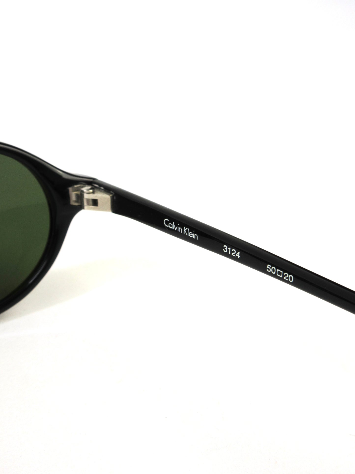Calvin Klein oval sunglasses