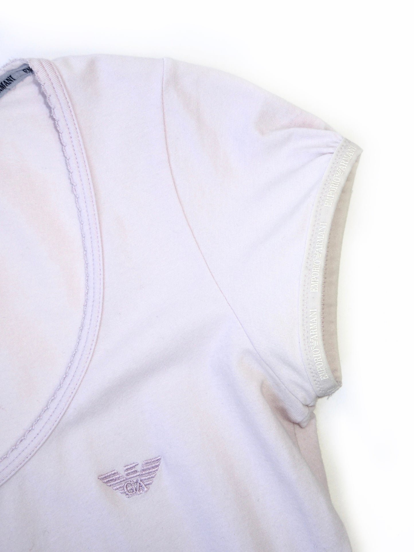 EMPORIO ARMANI baby t-shirt