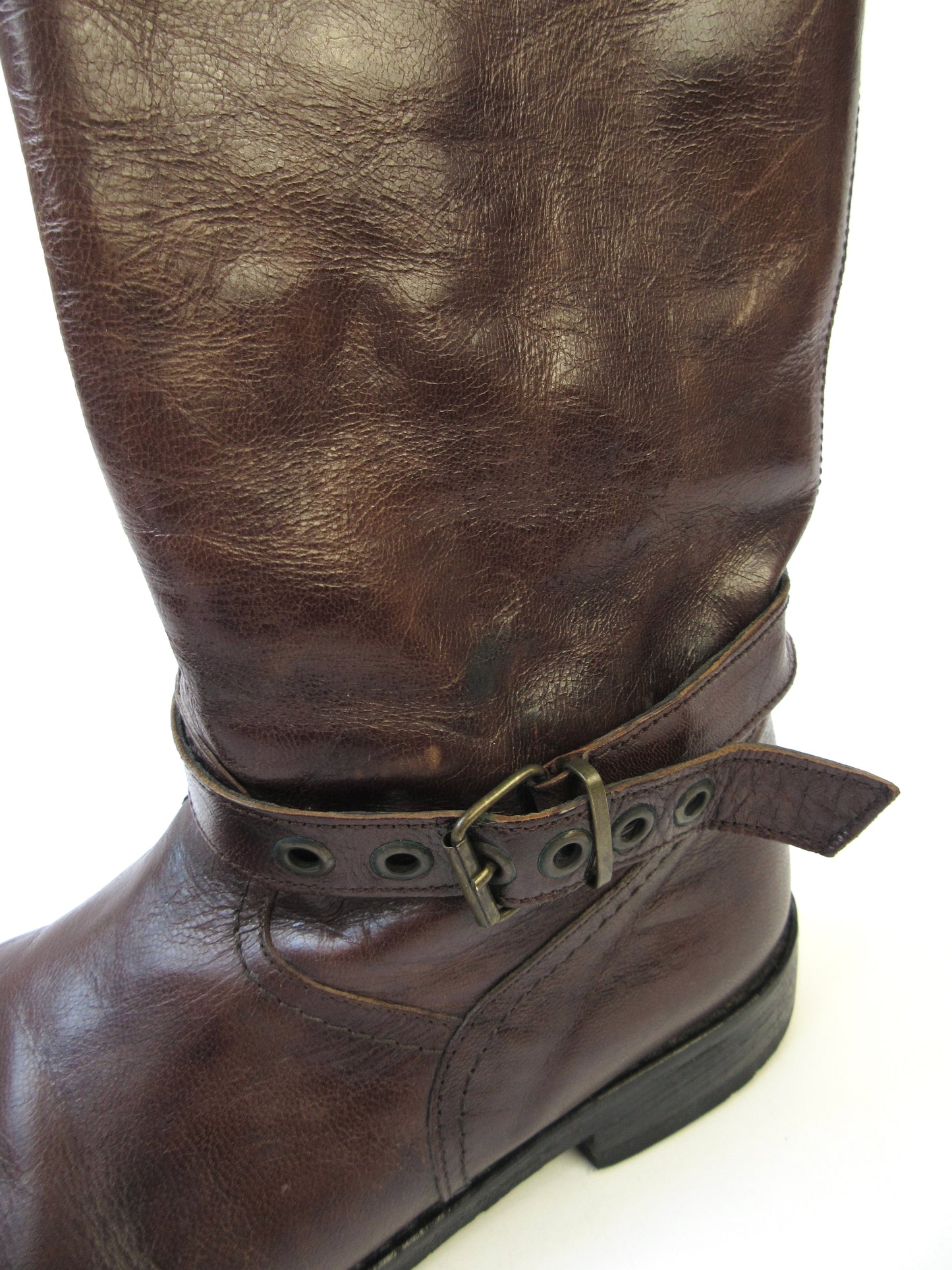 MAX&Co. brown long boots