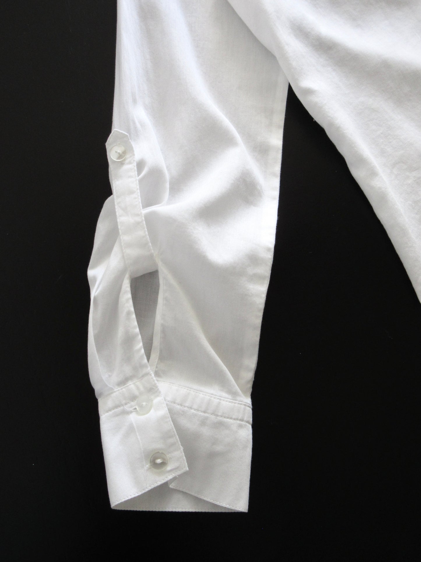 ATSURO TAYAMA oversized frill design shirt