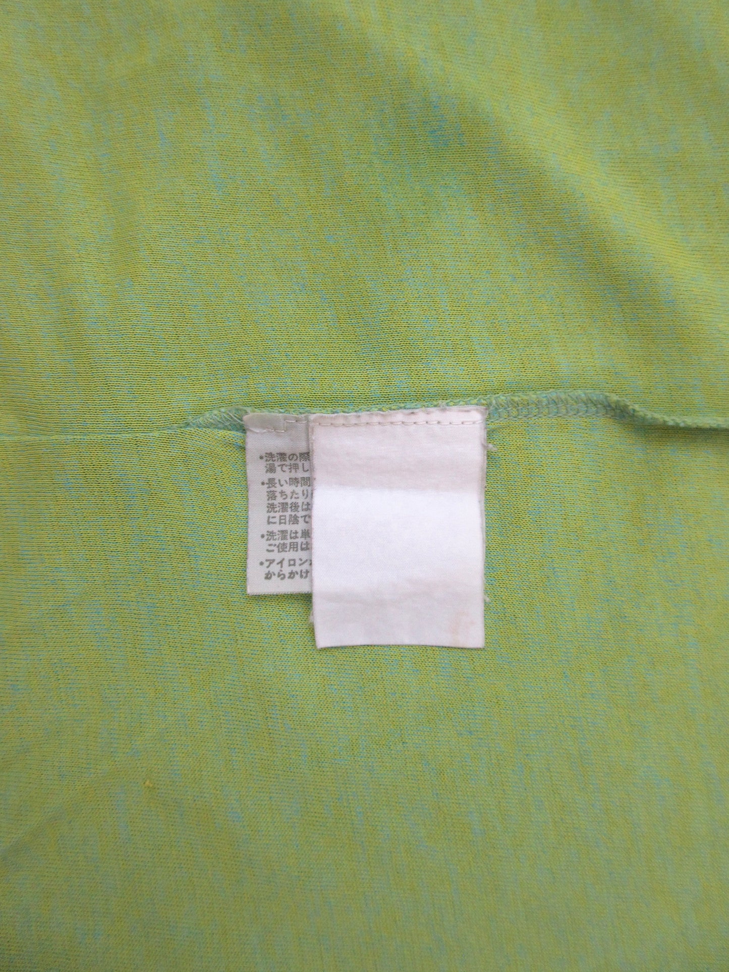 tricot comme des garcons layered tank top