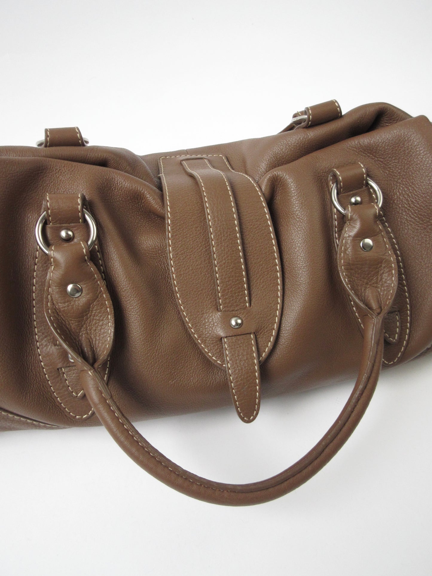 western mood boston bag