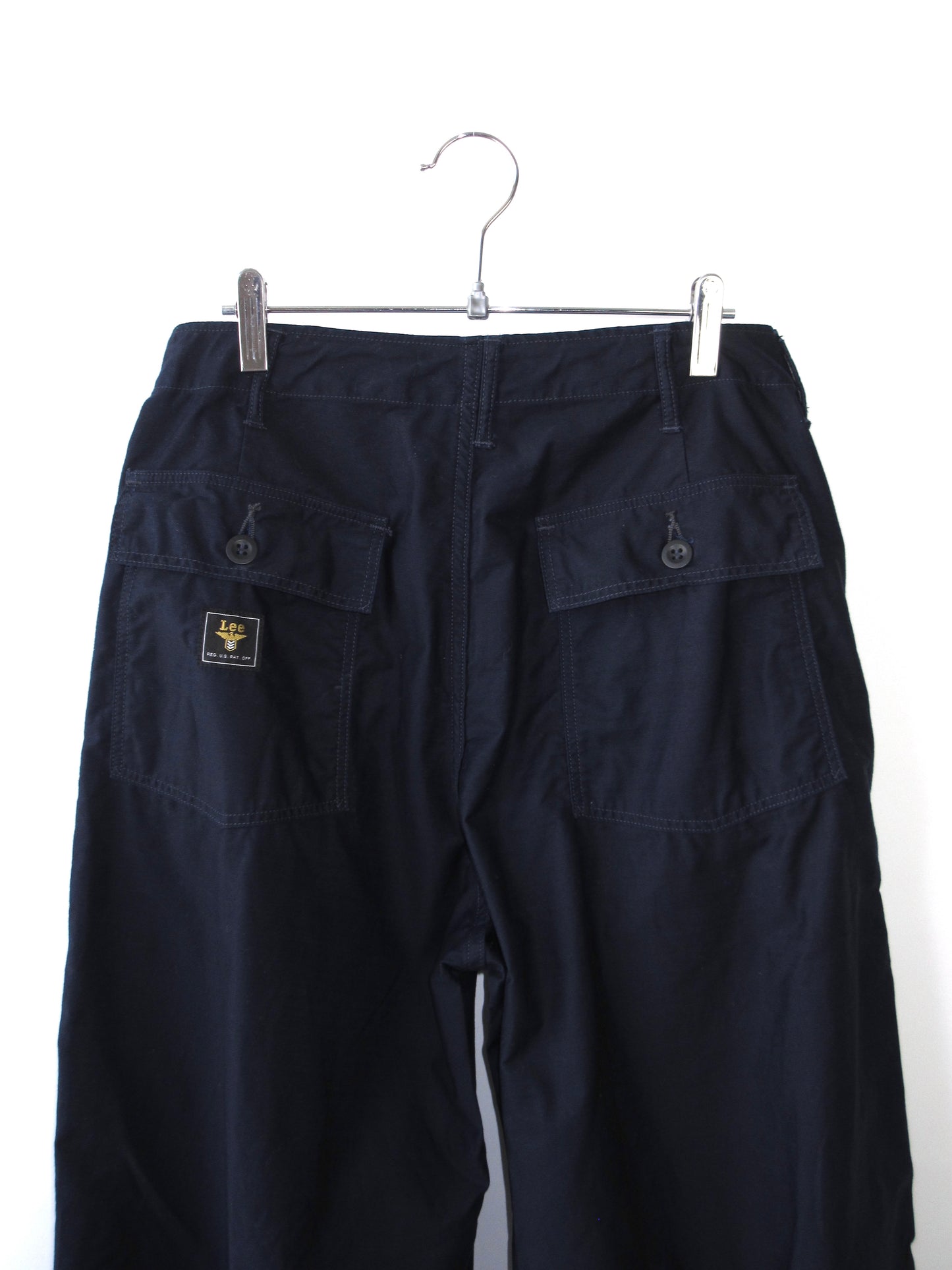 Lee detail design cargo pants