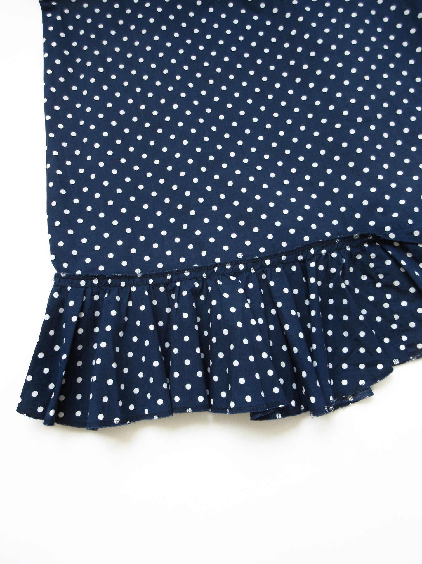 COMME des GARÇONS polka dots camisole dress
