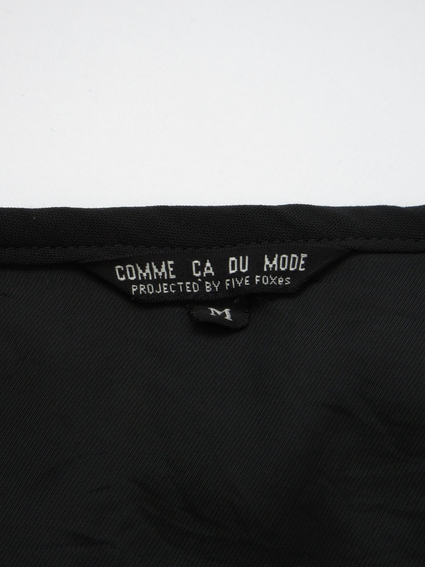 dots embroidery straight skirt