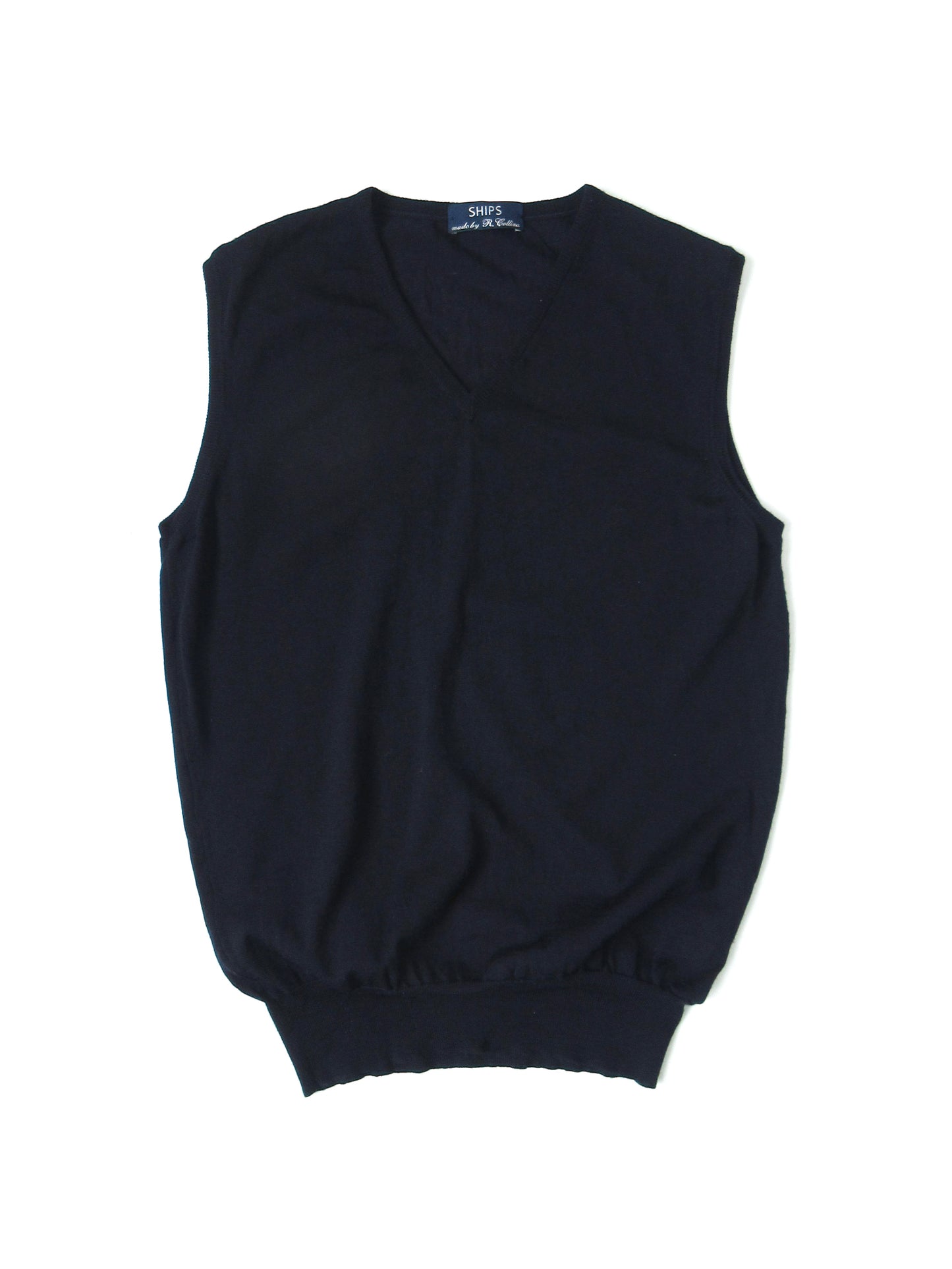 52 reincarnation knit vest