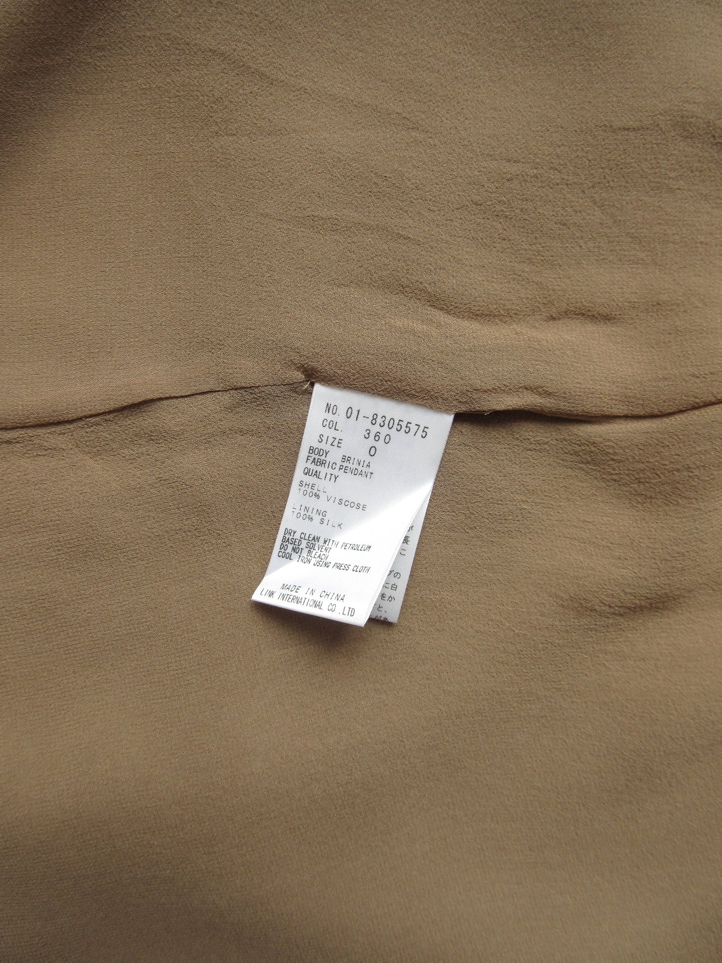【used】theory one shoulder satin mini dress