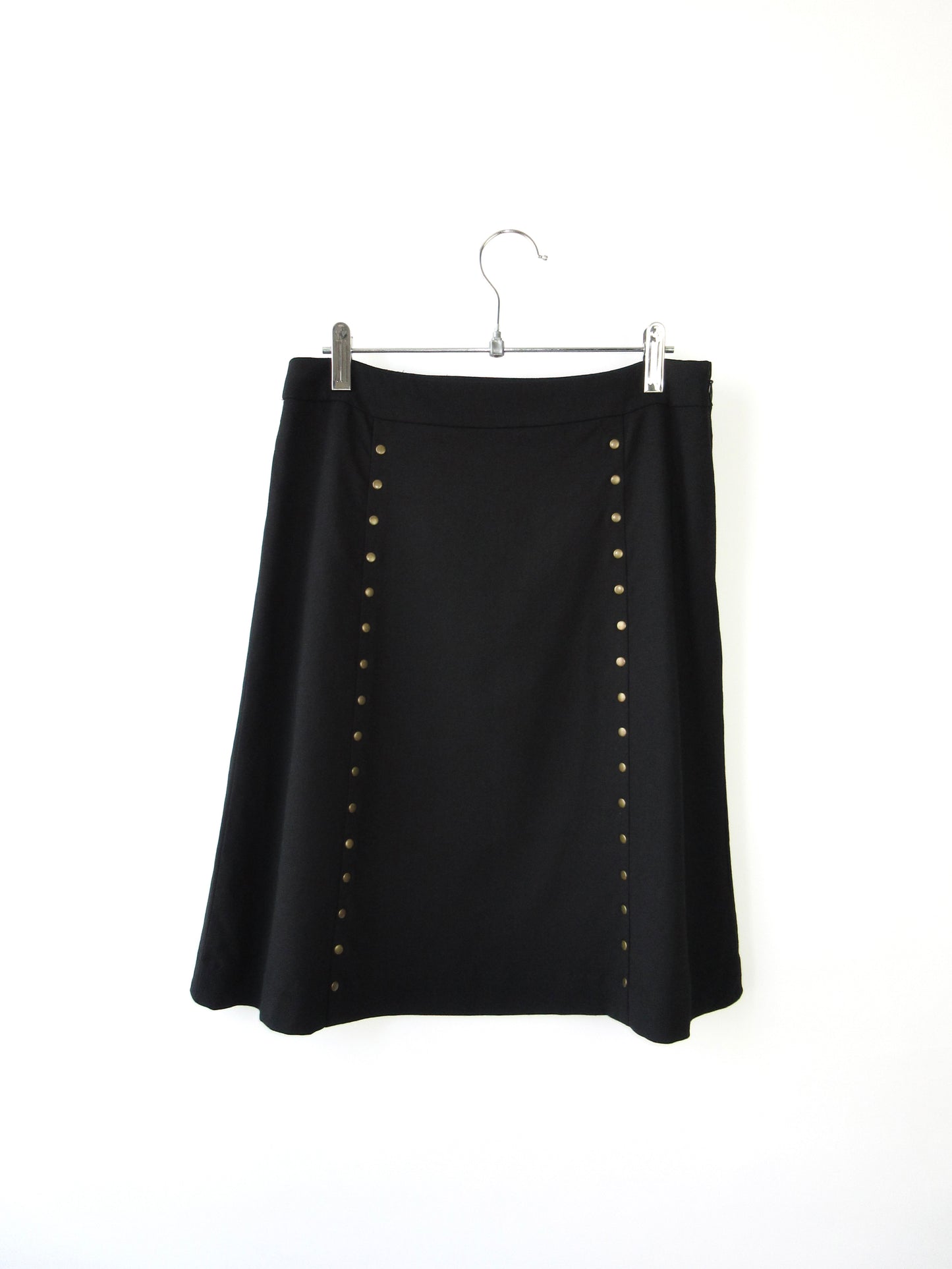 MICHAEL KORS studs skirt