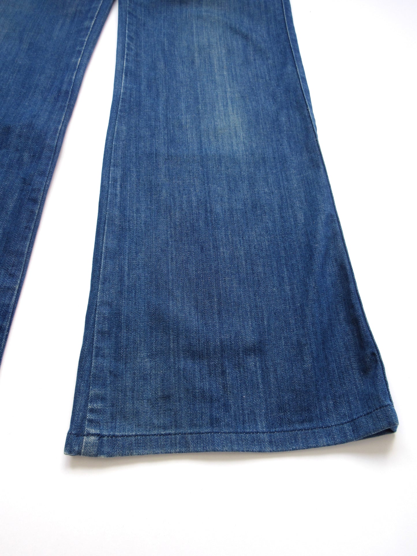 ARMANI JEANS blue denim pants