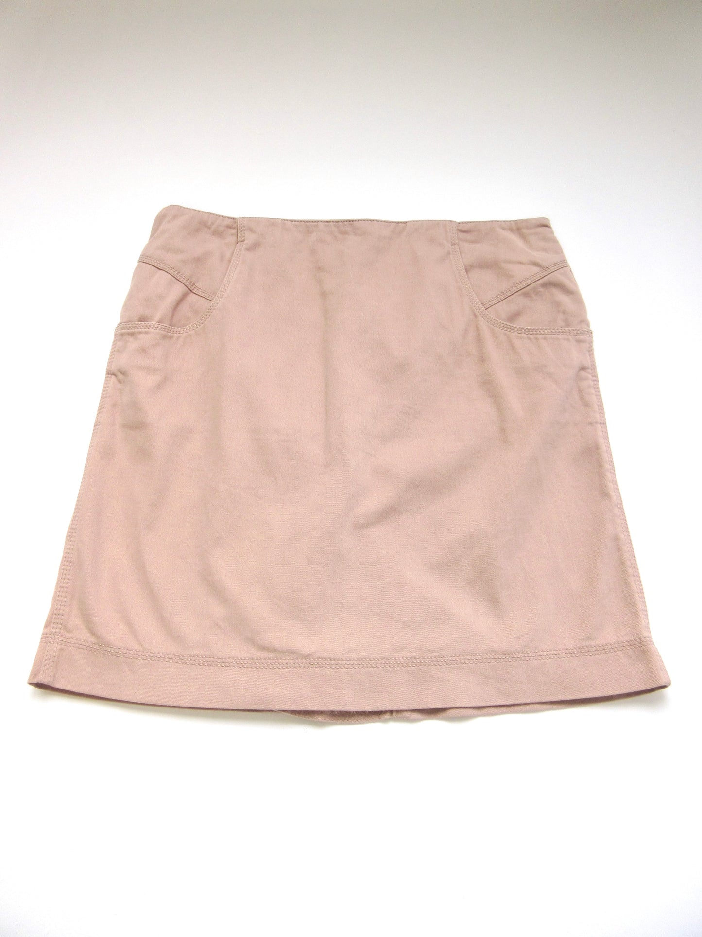 EMPORIO ARMANI pink skirt