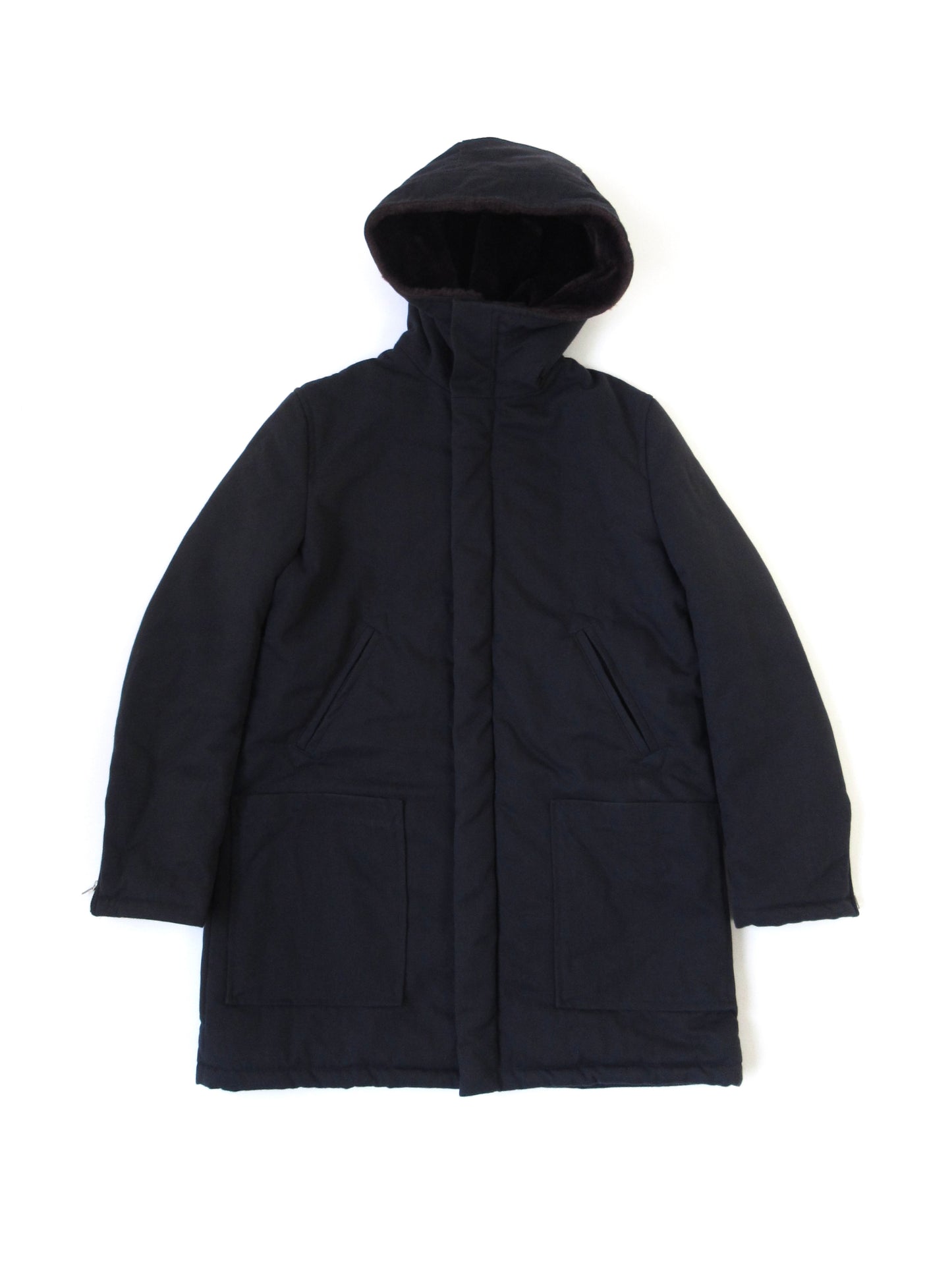 58 space debris padding coat