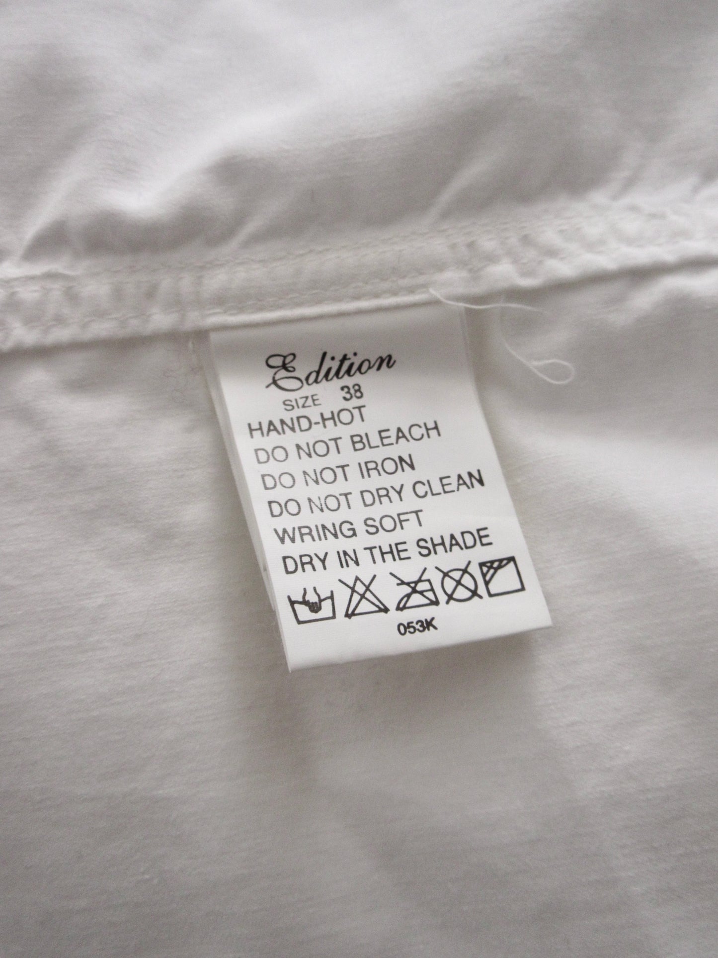 double zip tight fit jacket