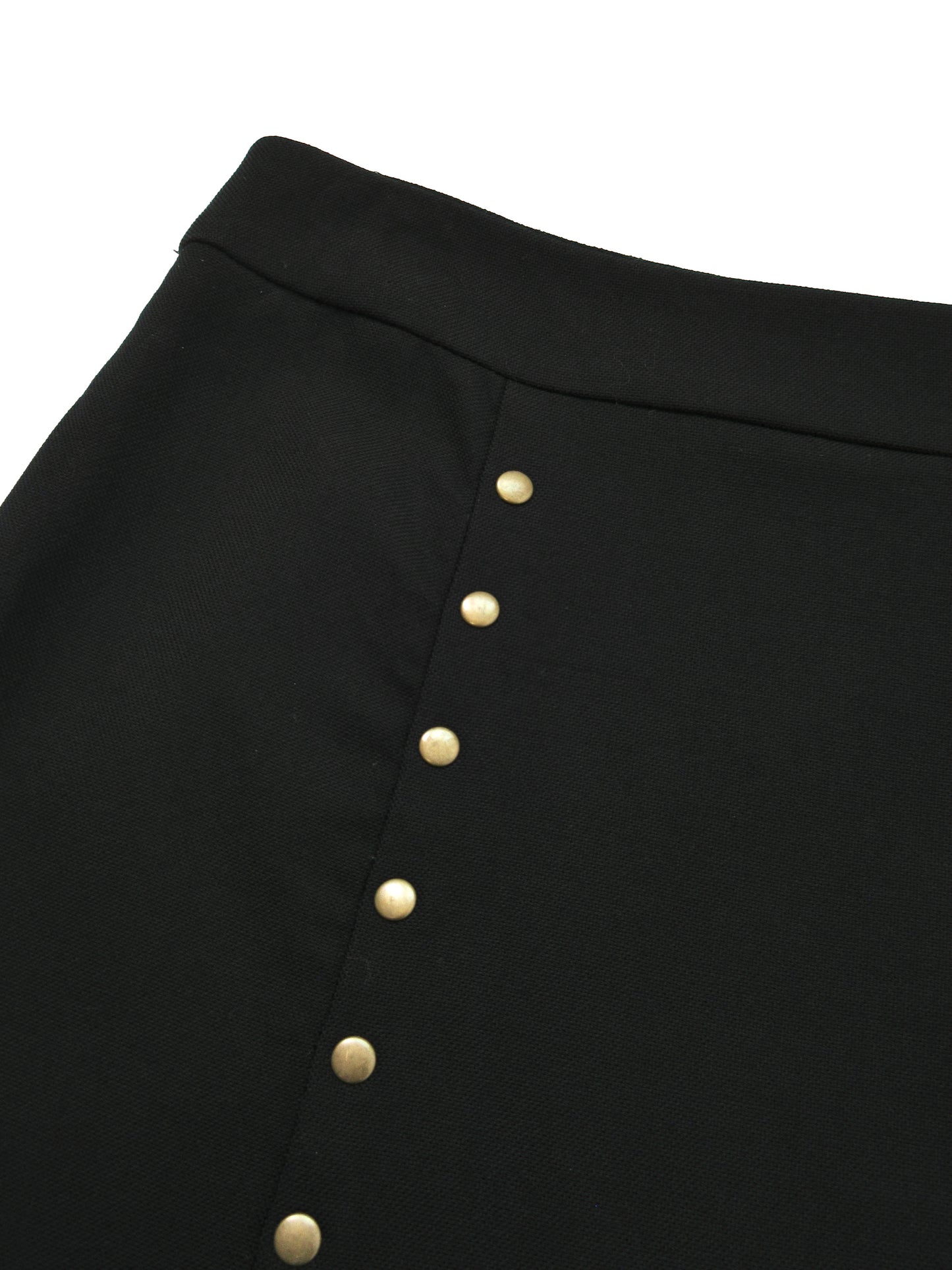 MICHAEL KORS studs skirt