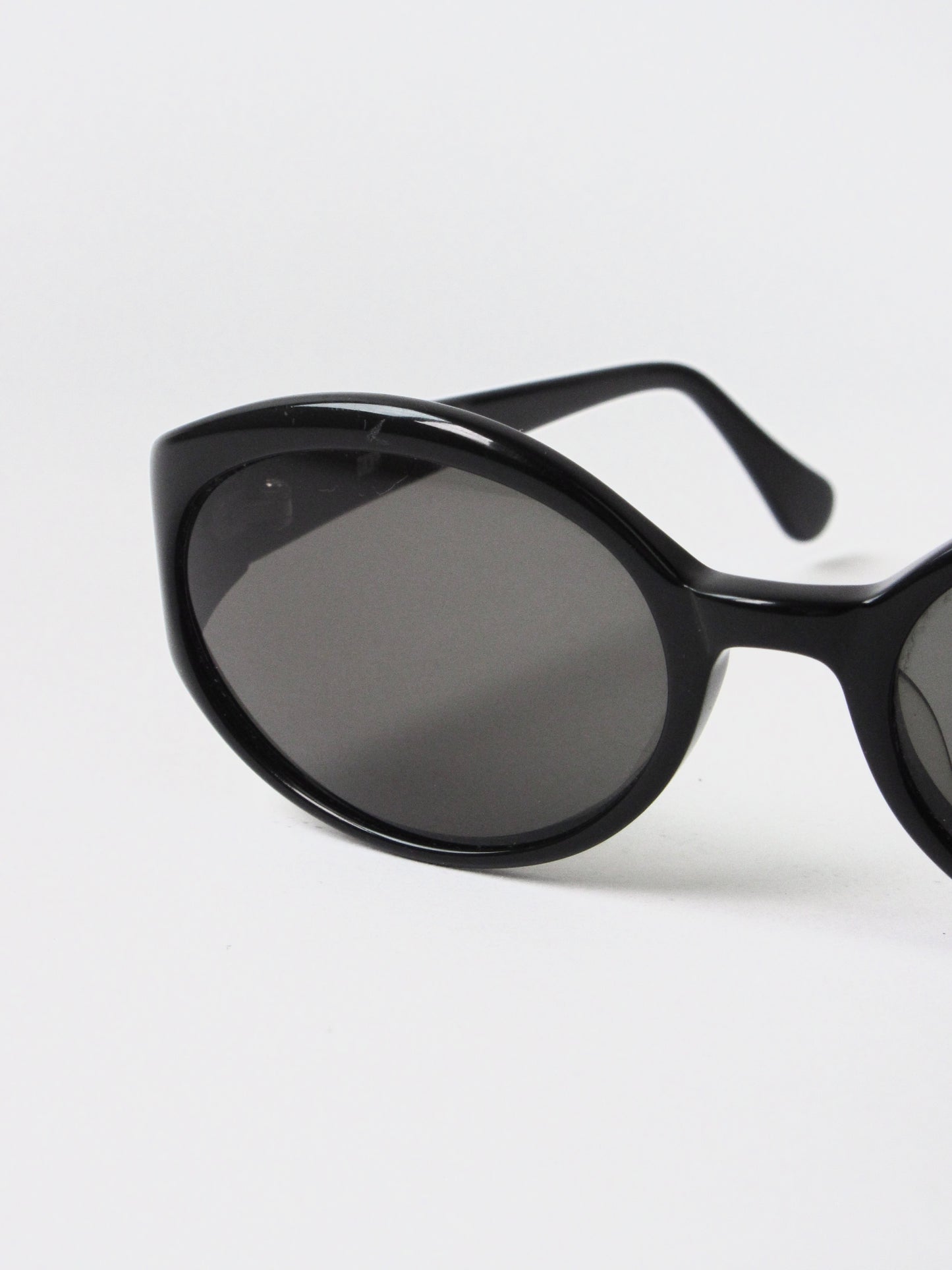 DKNY oval sunglasses
