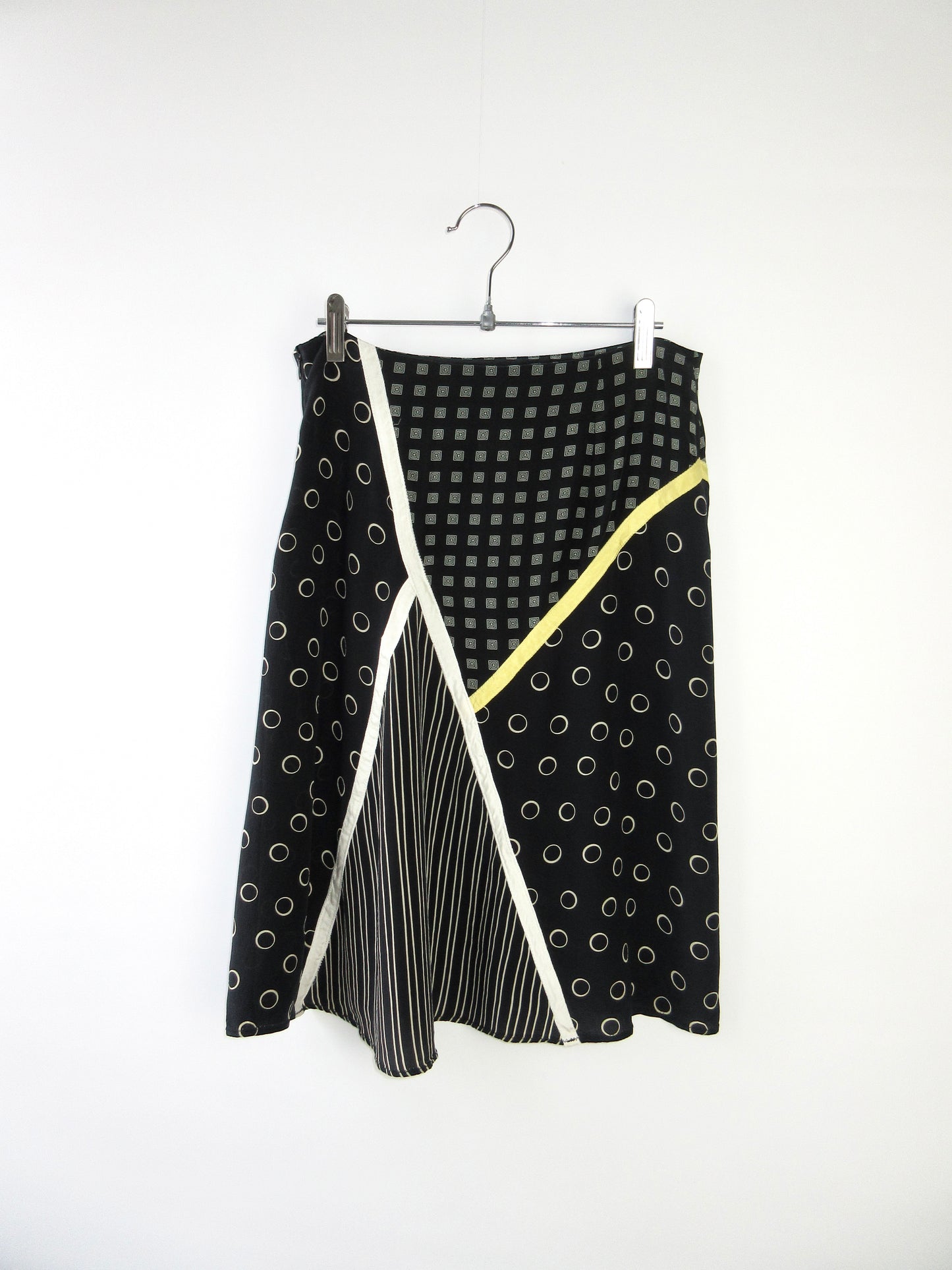 MARELLA patchwork skirt