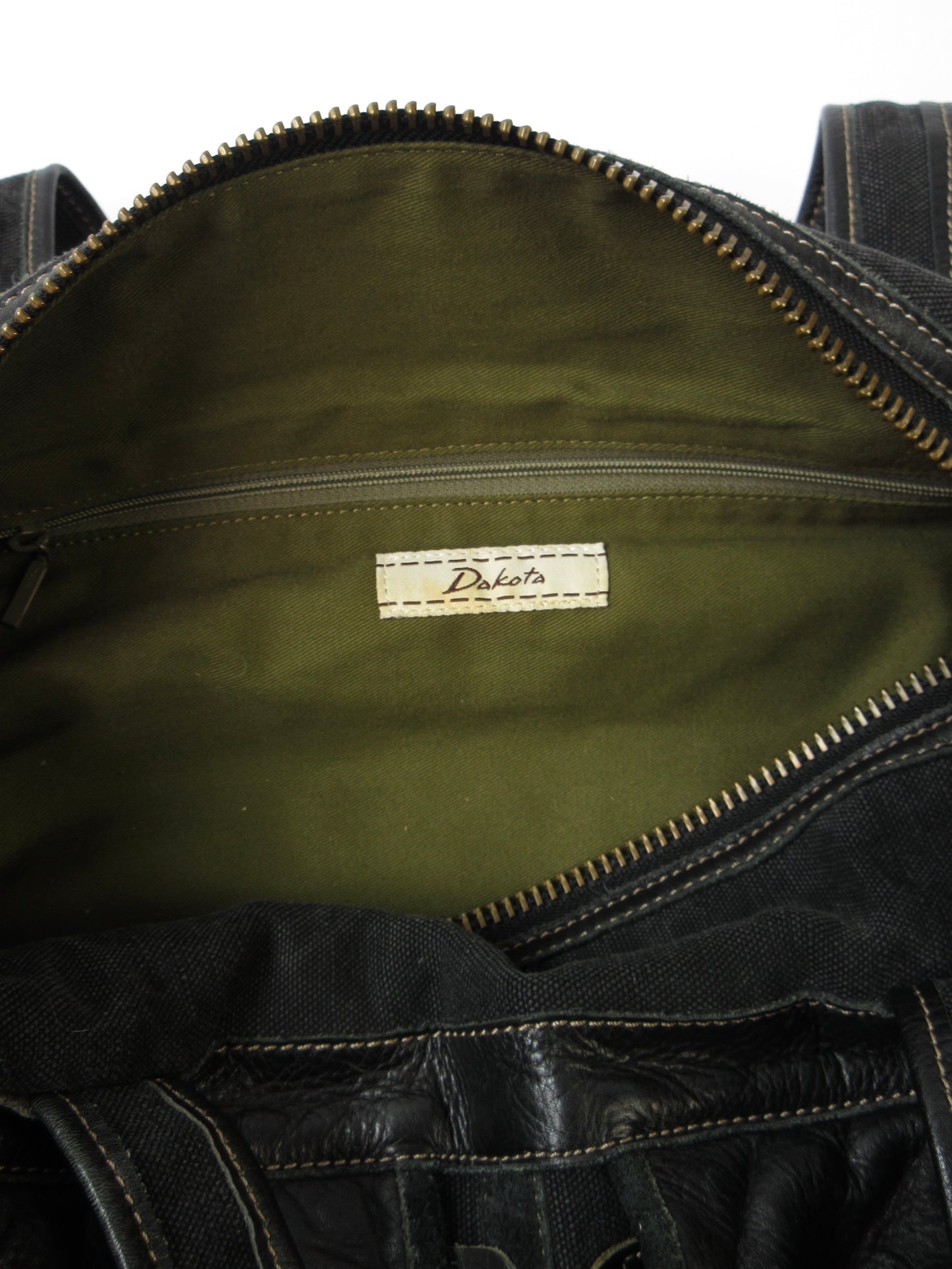 grunge mood boston bag