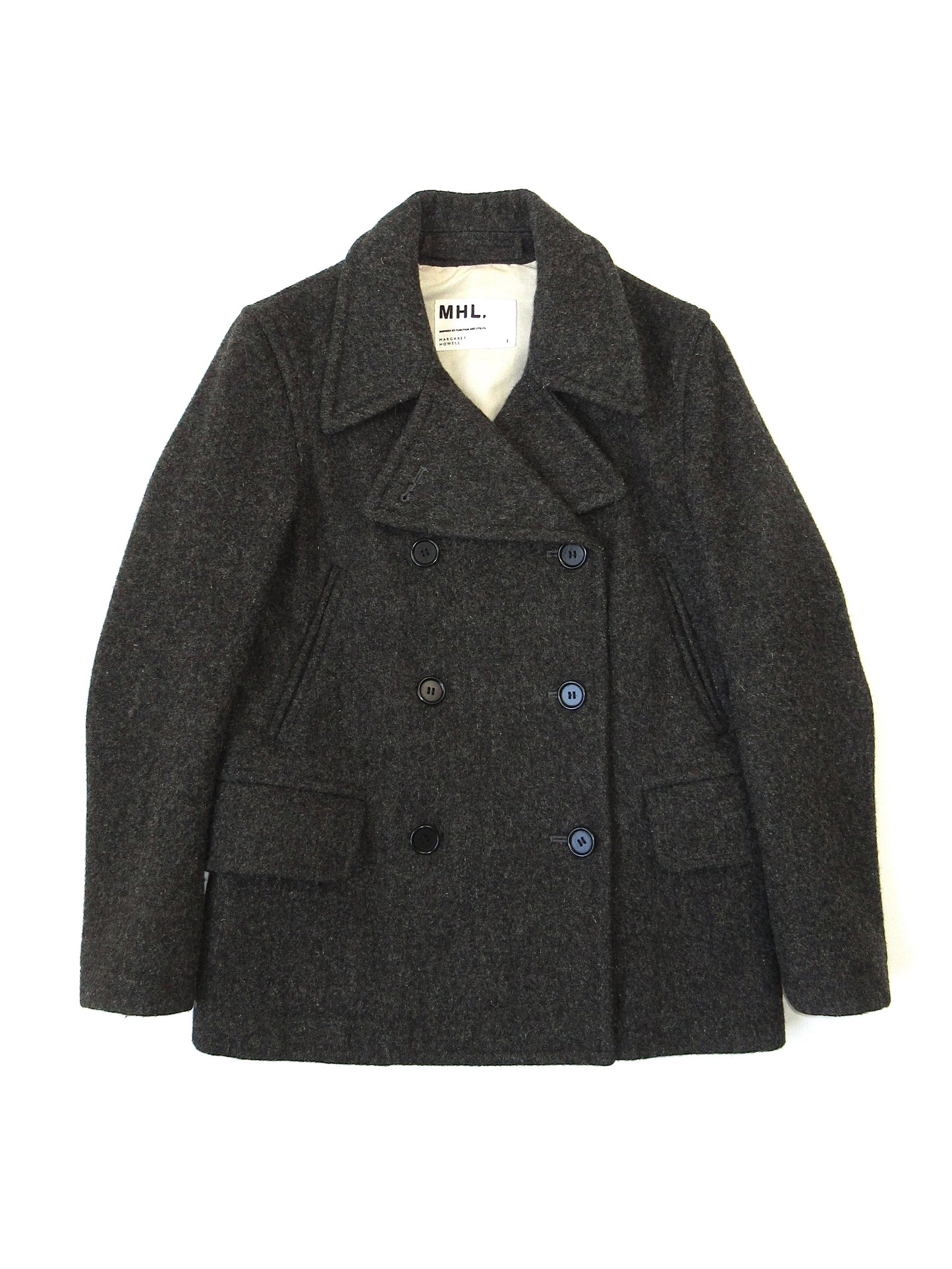 33 plutoid half coat