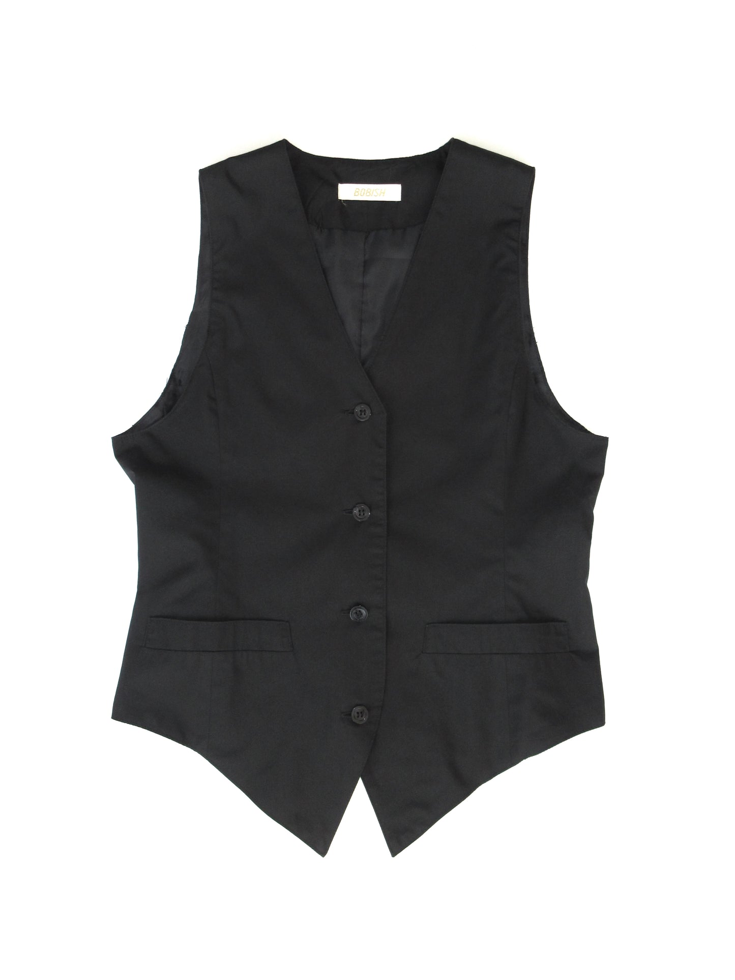 【used】v neck vest