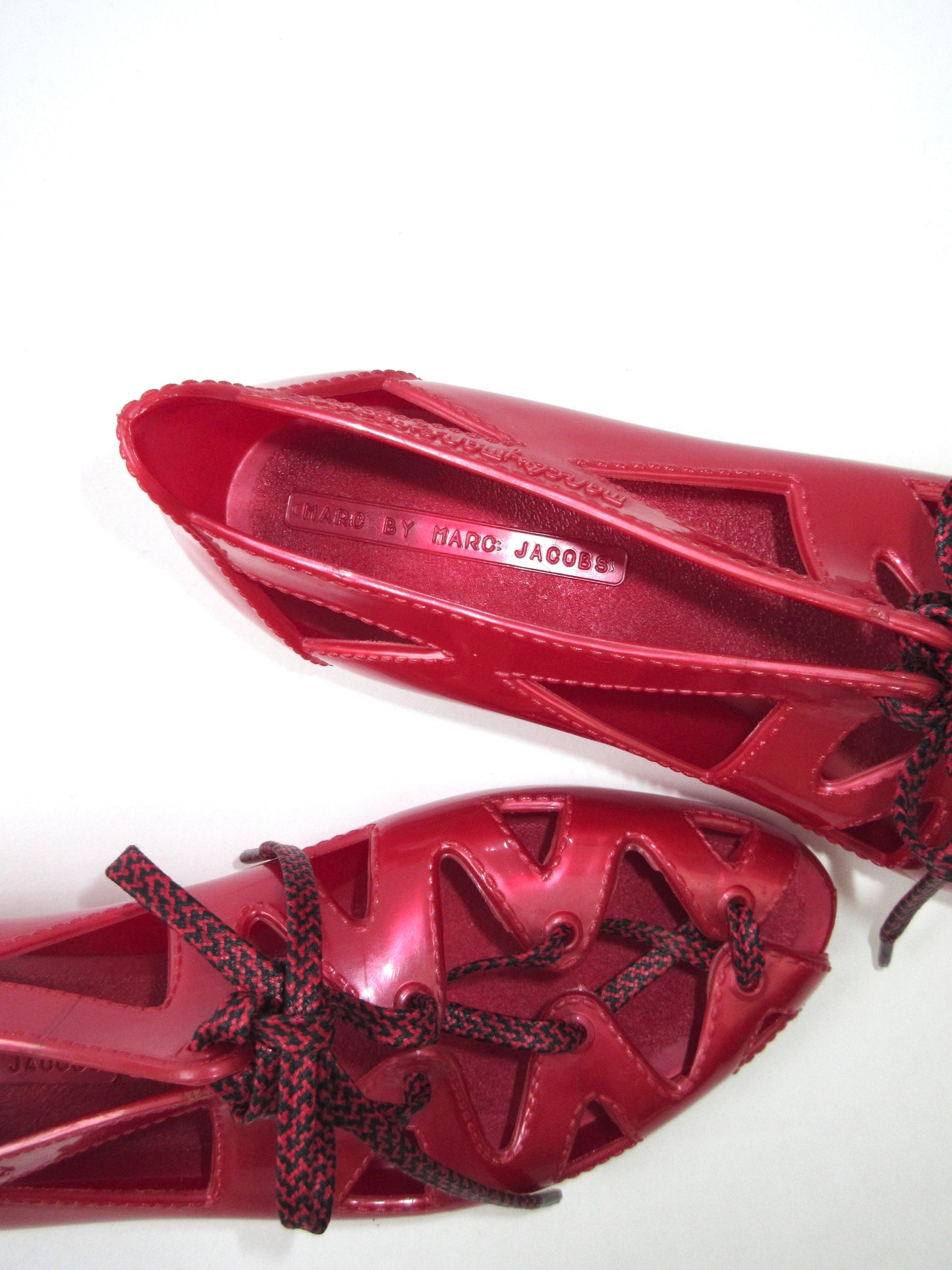 MARC JACOBS rubber shoes