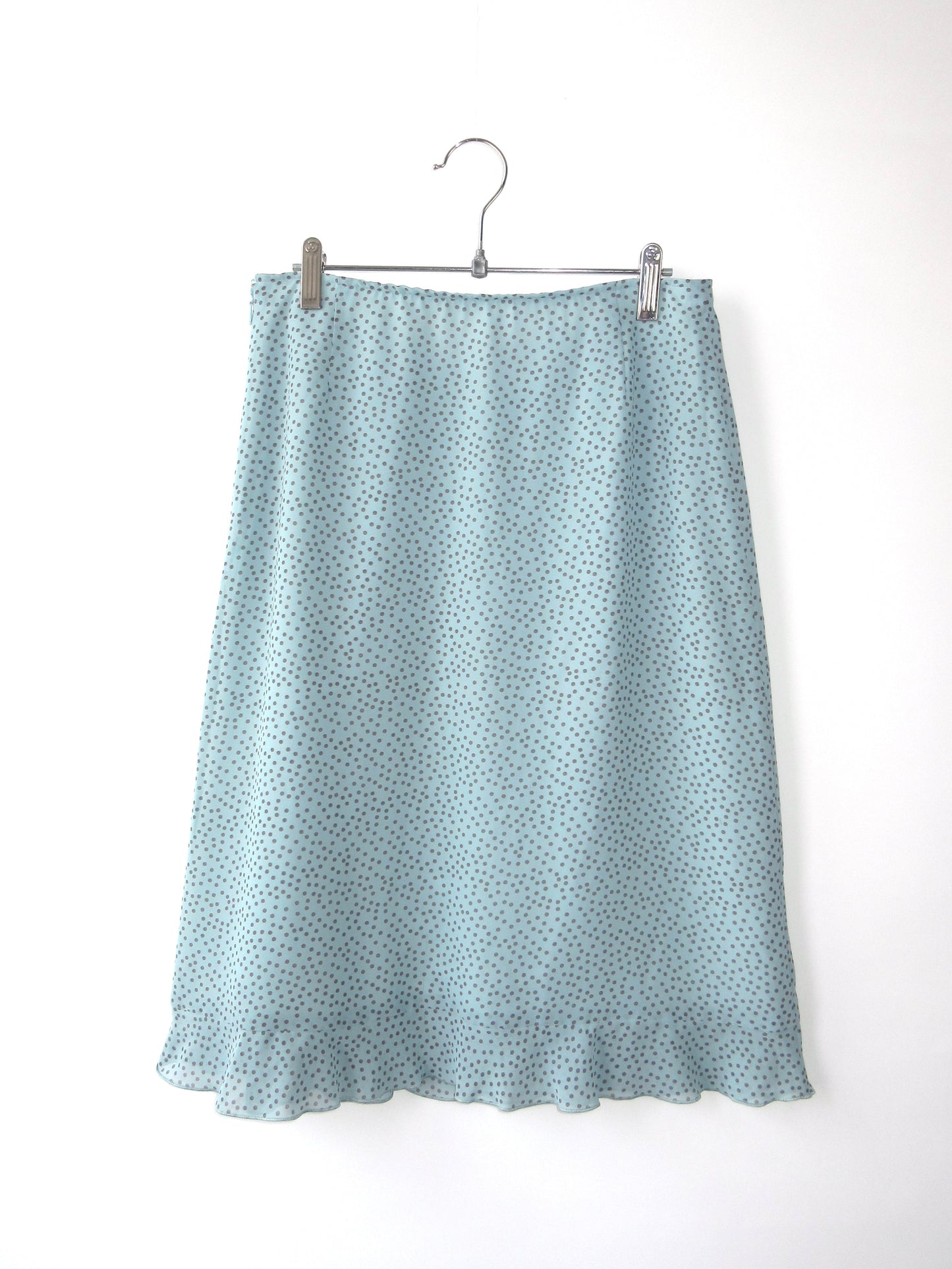 Calvin Klein mini dots skirt