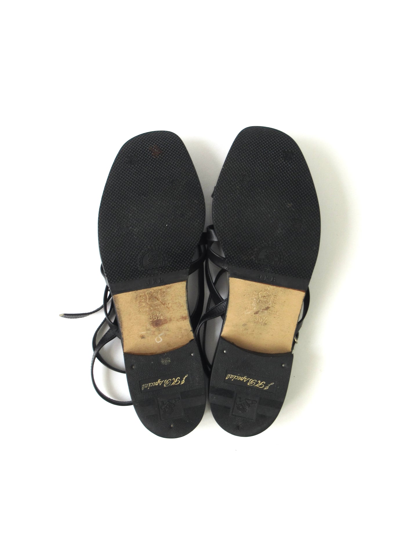 Max Mara low heels sandal