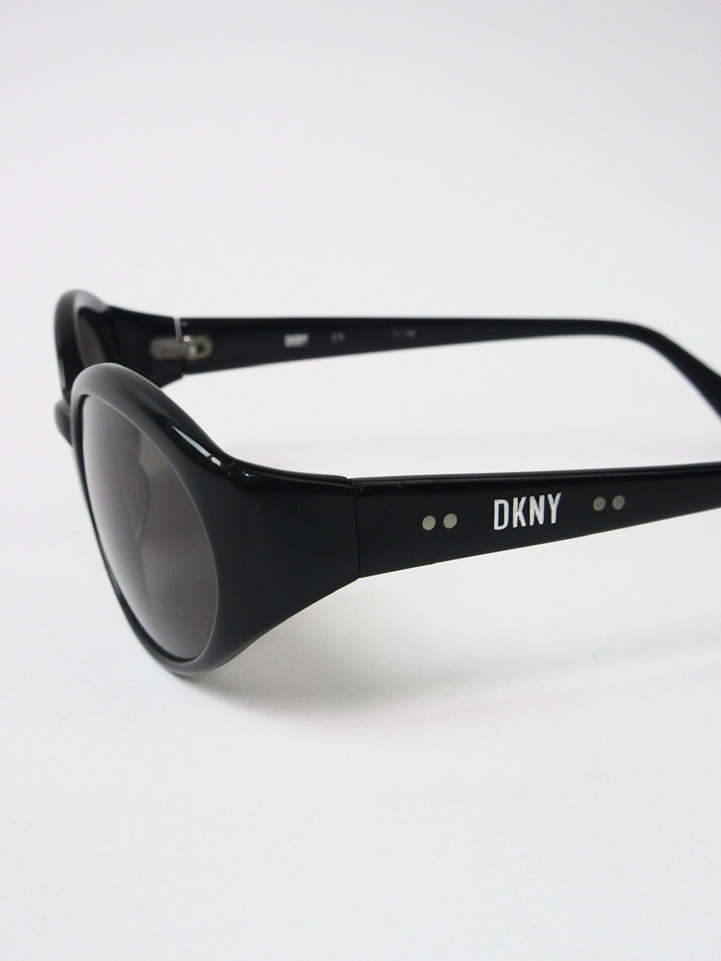 DKNY oval sunglasses