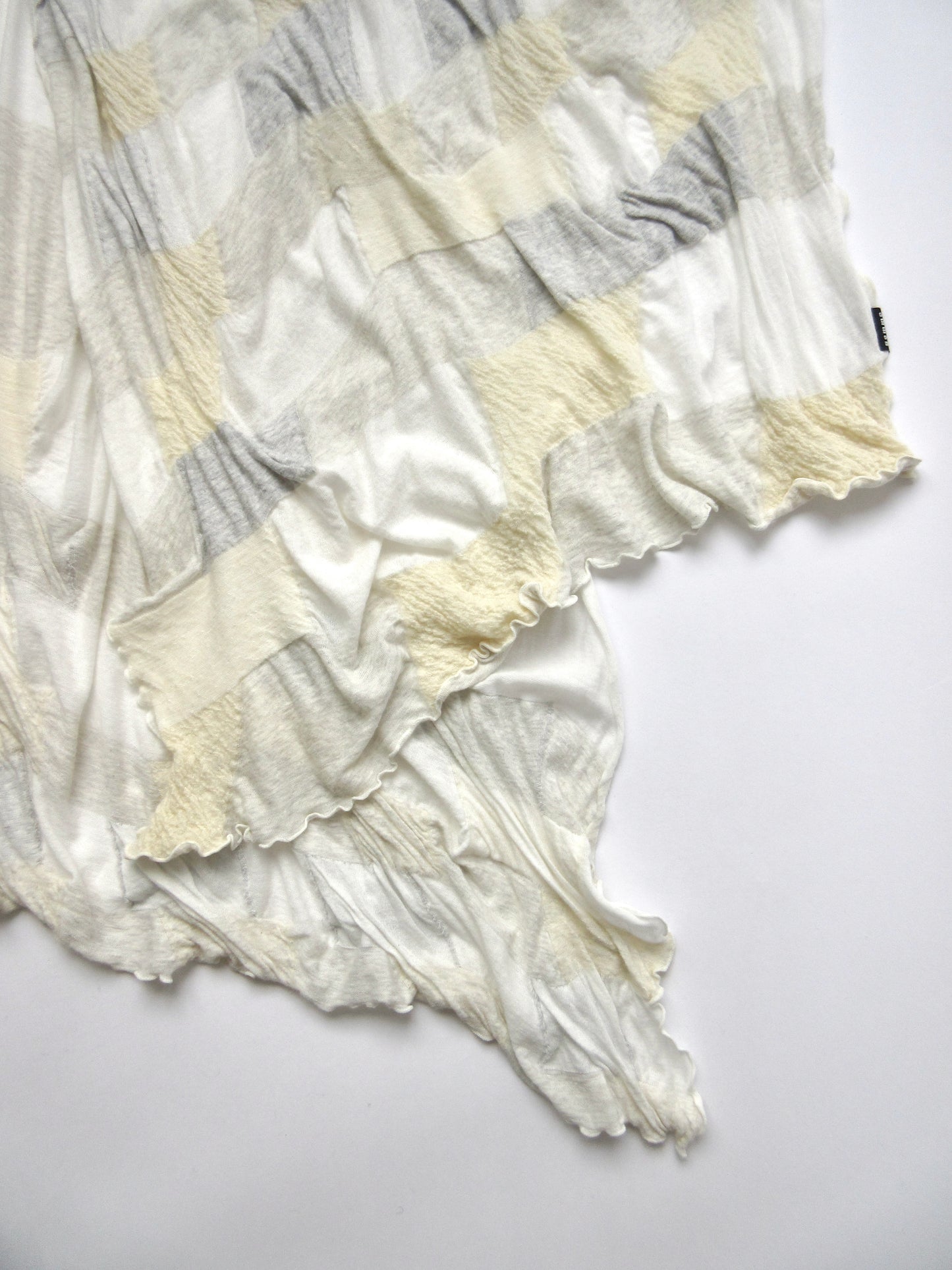 gomme multi pattern stole