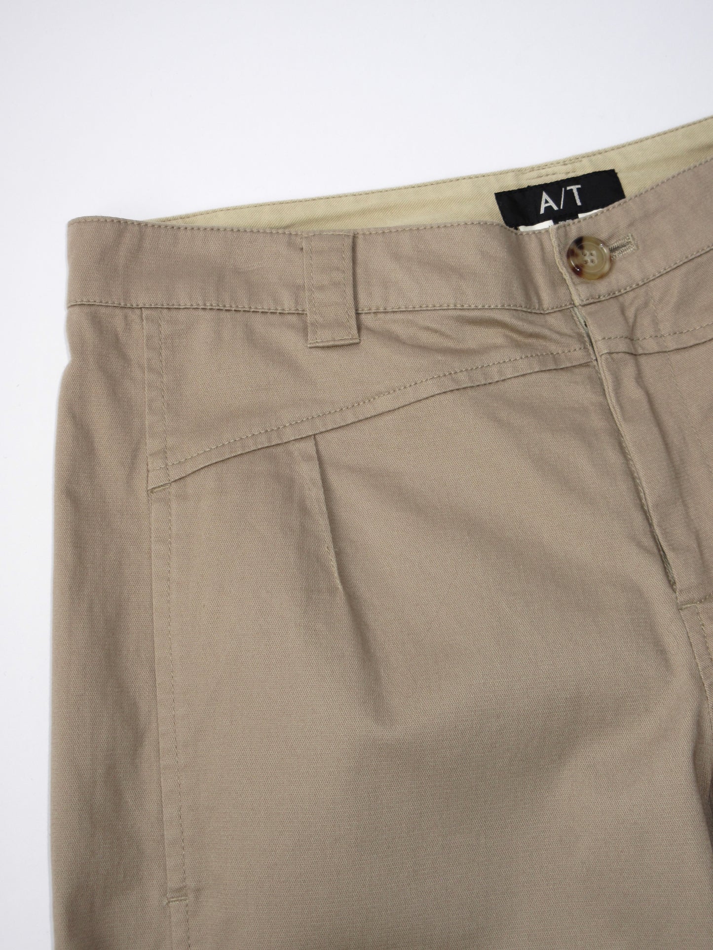 A/T belt design cargo pants