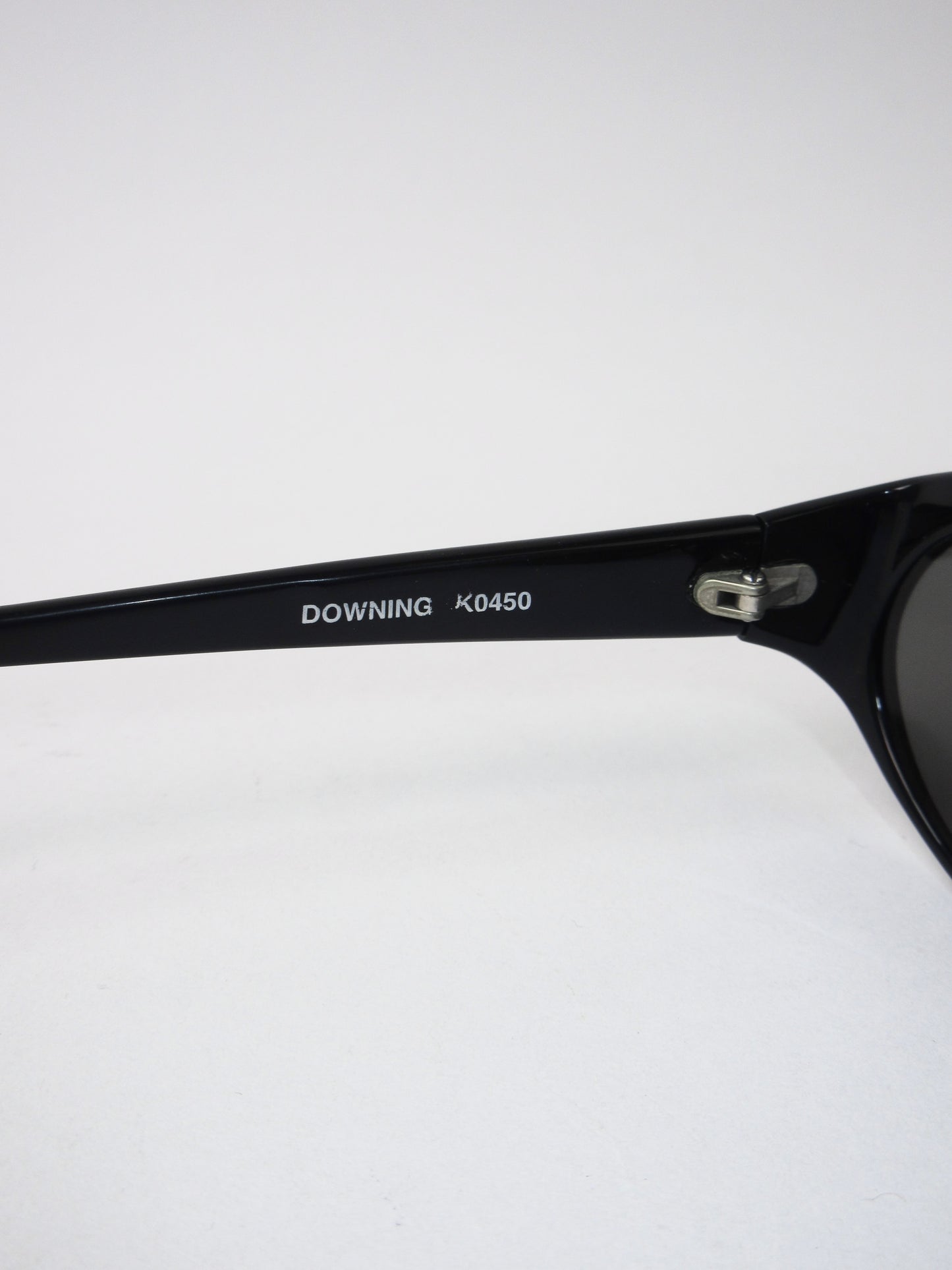 DKNY oval sunglasses