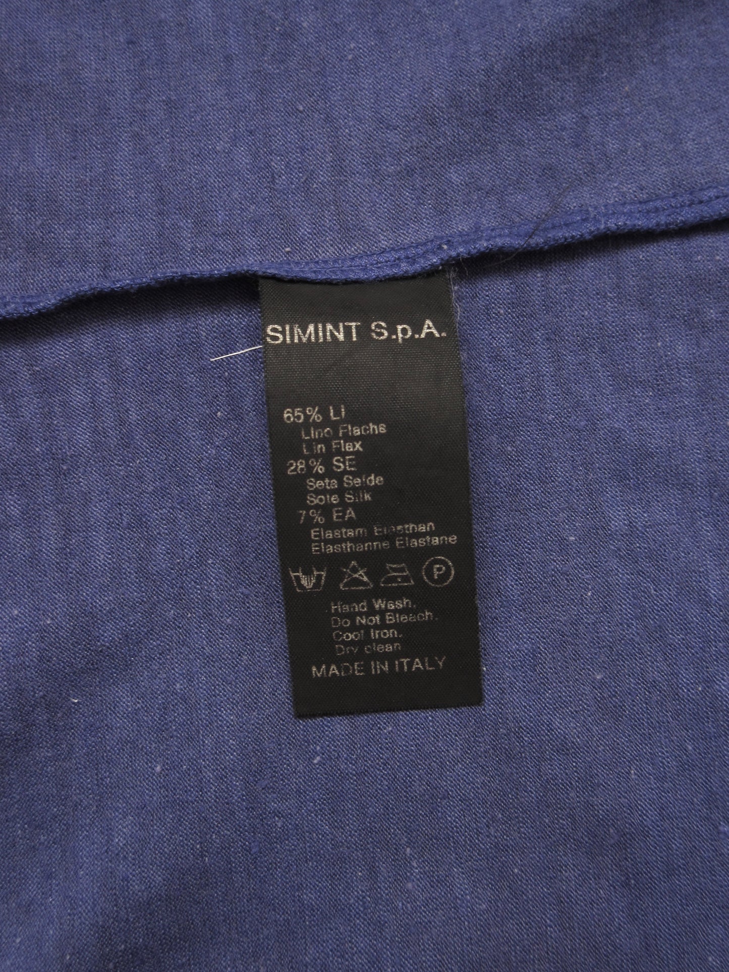 GIORGIO ARMANI sleeveless top