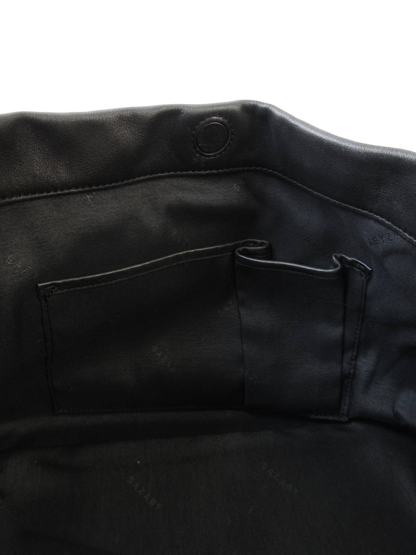 unique handle handbag