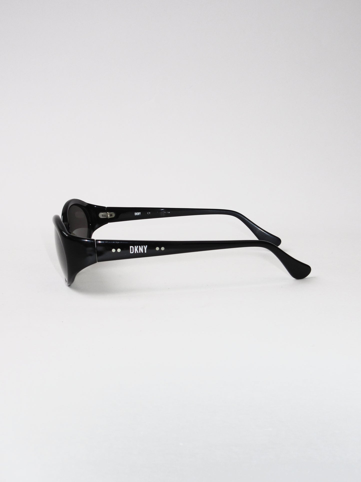 DKNY oval sunglasses