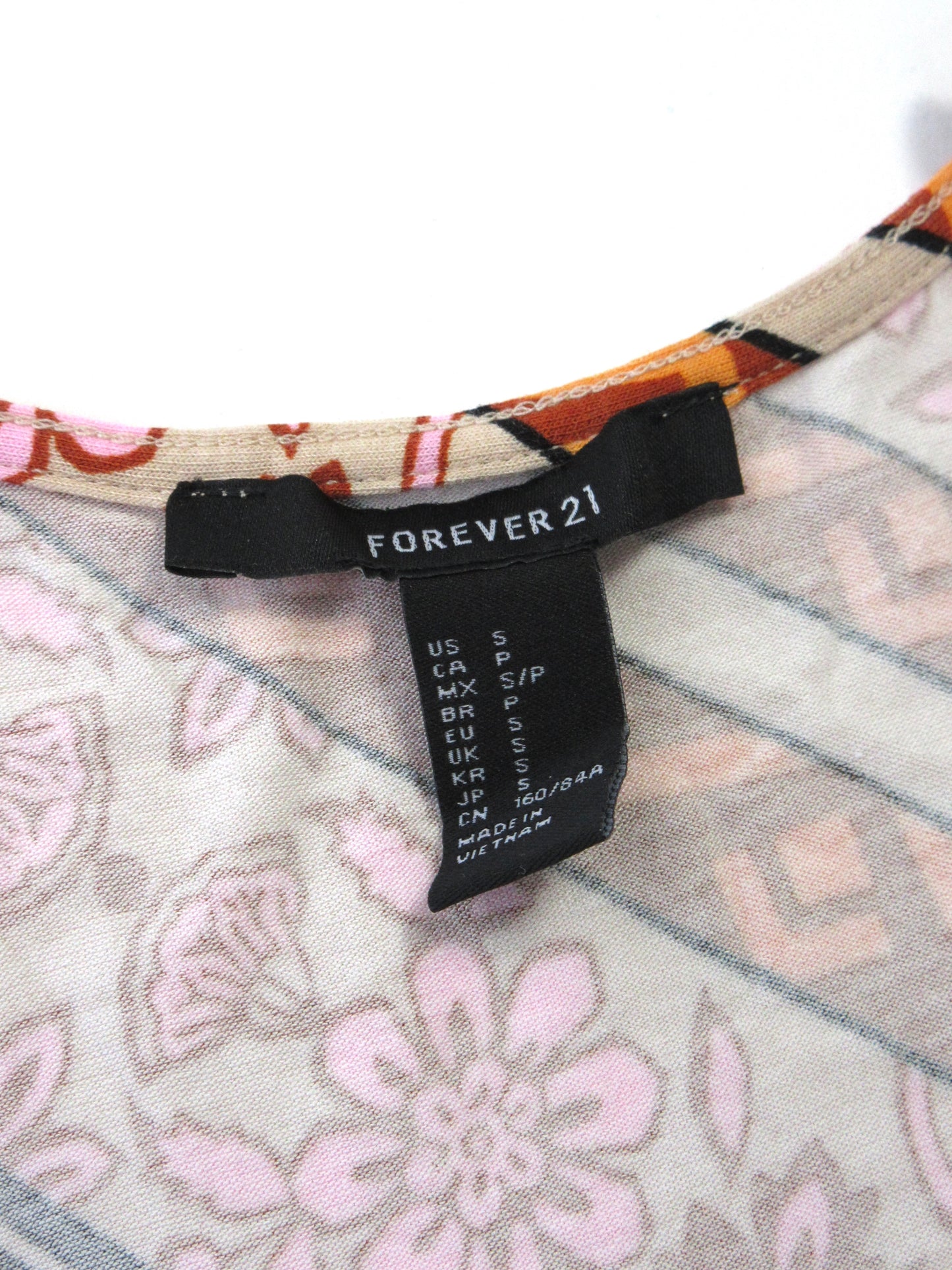 【used】ethnic textile long dress