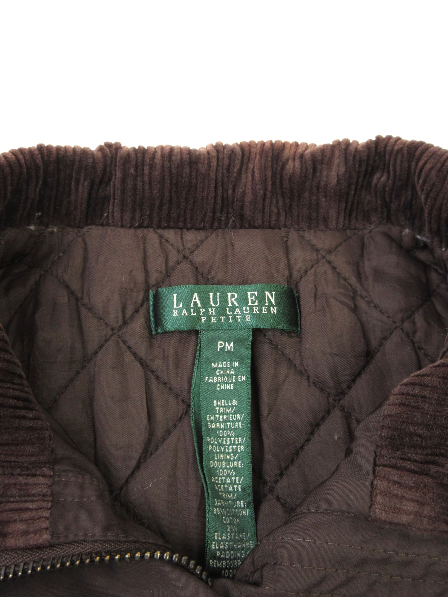 【used】RALPH LAUREN hunting jacket