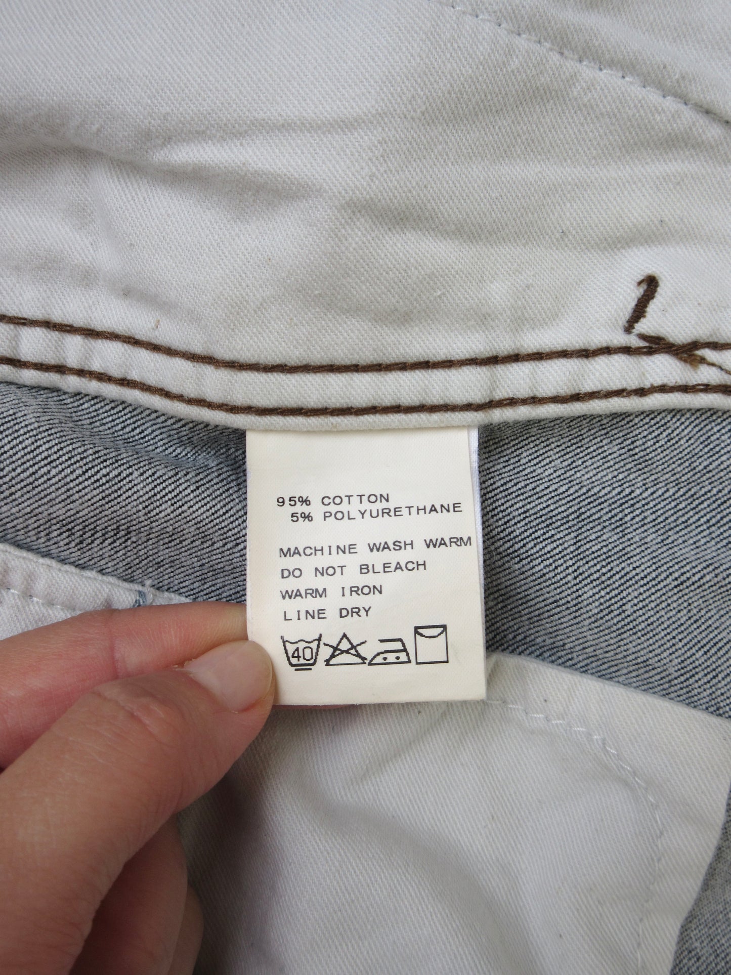 10 rabbit tracks jeans