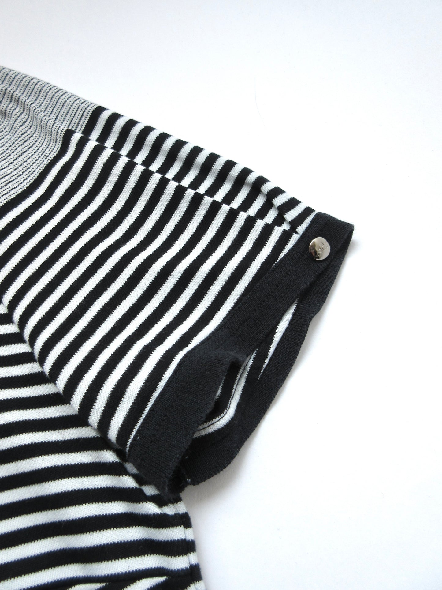 courréges marin border top