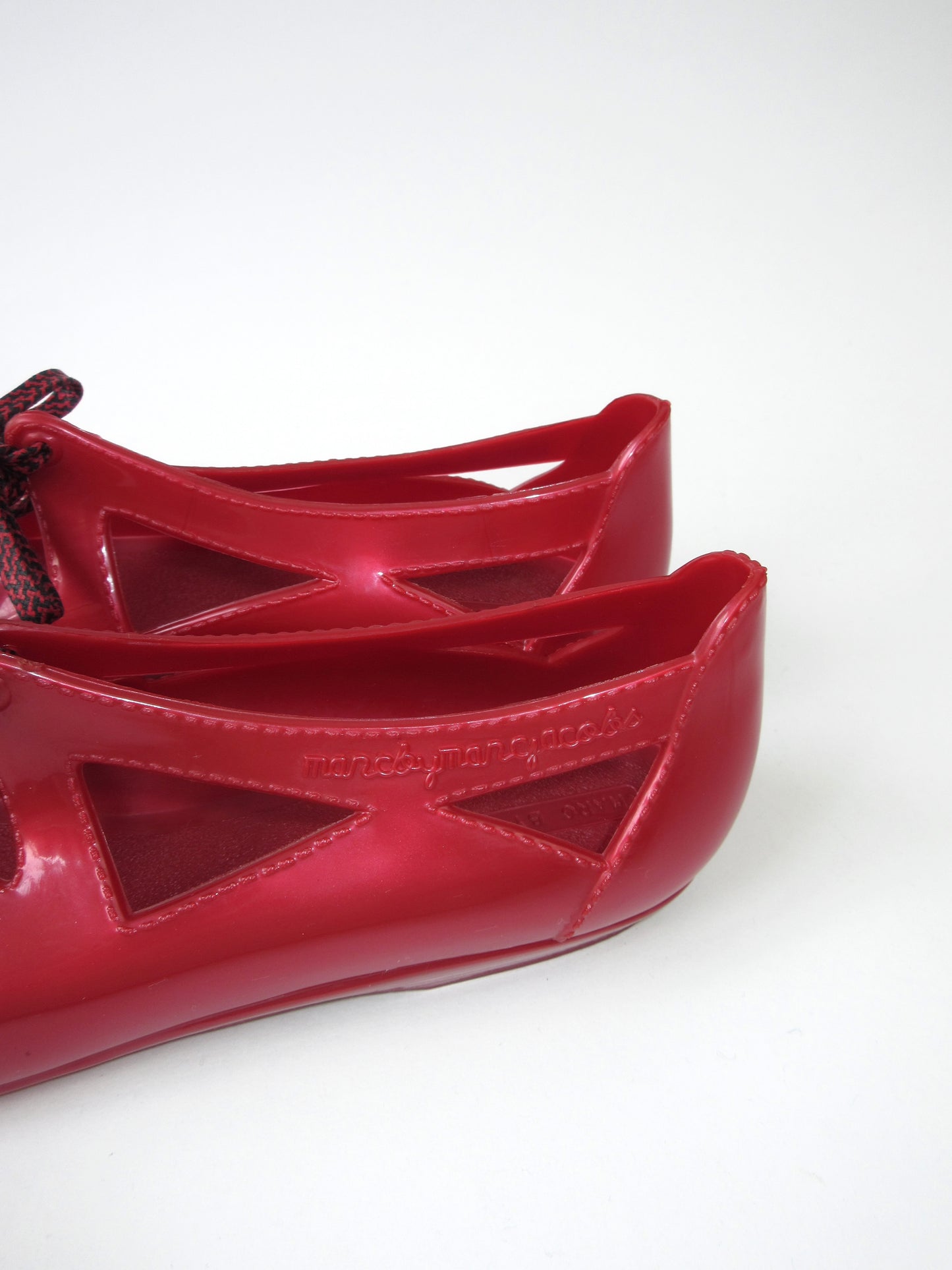 MARC JACOBS rubber shoes