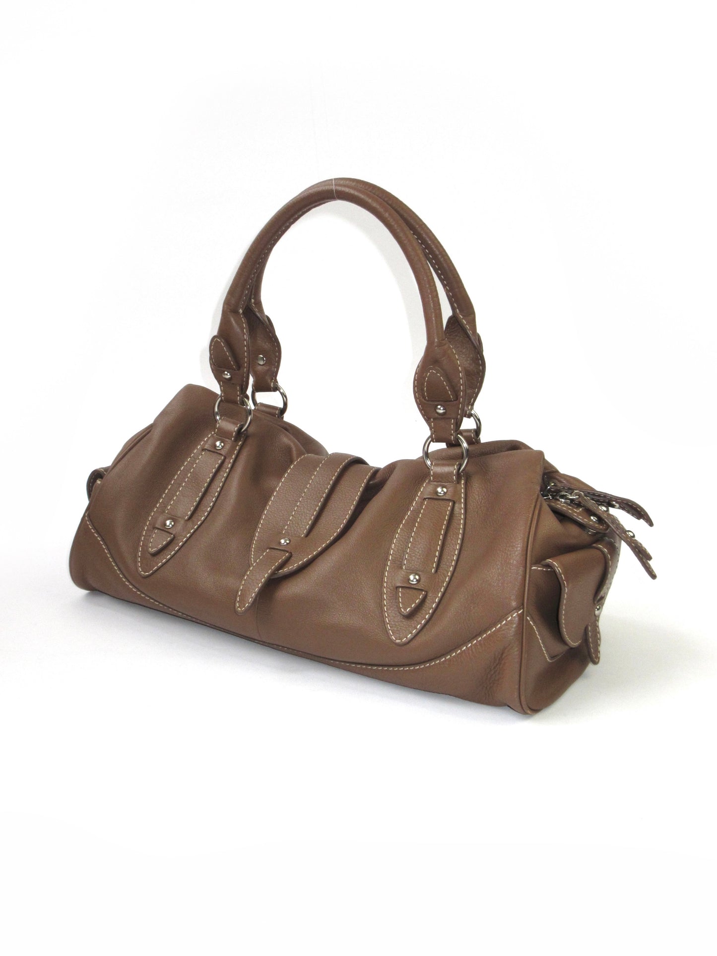 western mood boston bag