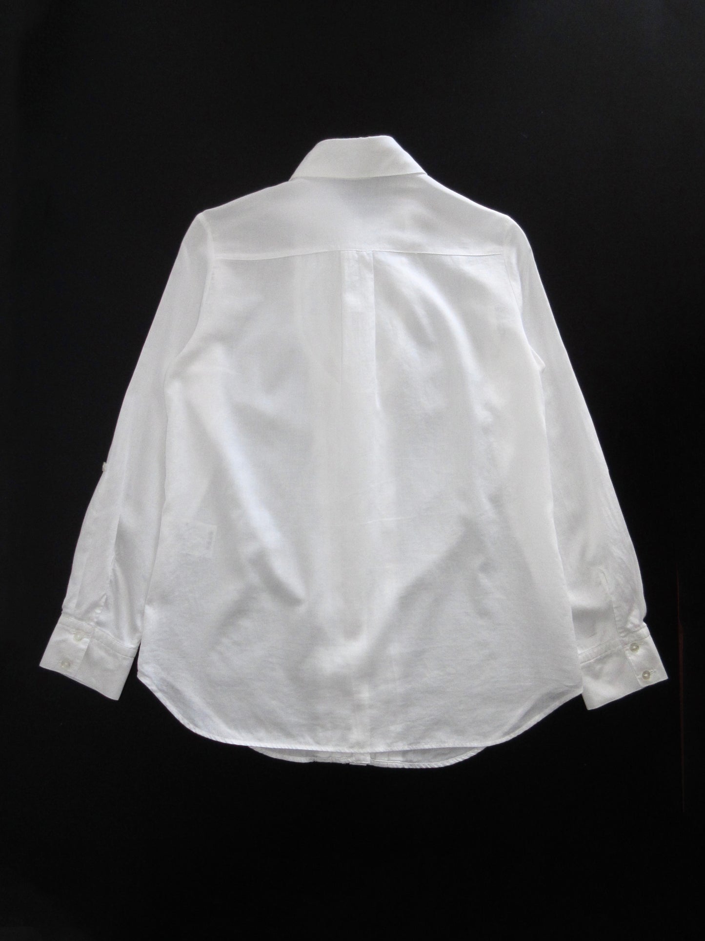 ATSURO TAYAMA oversized frill design shirt