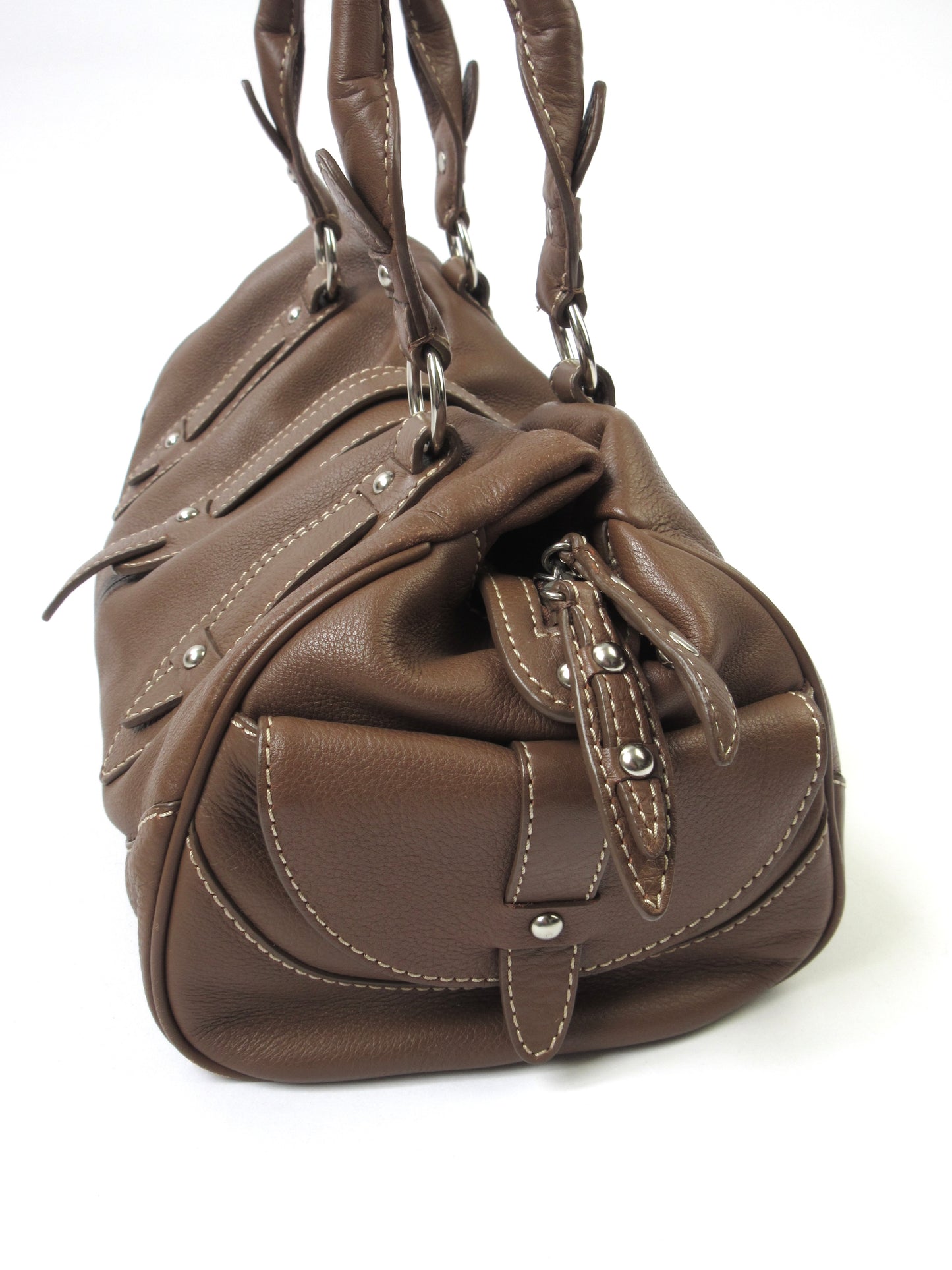 western mood boston bag