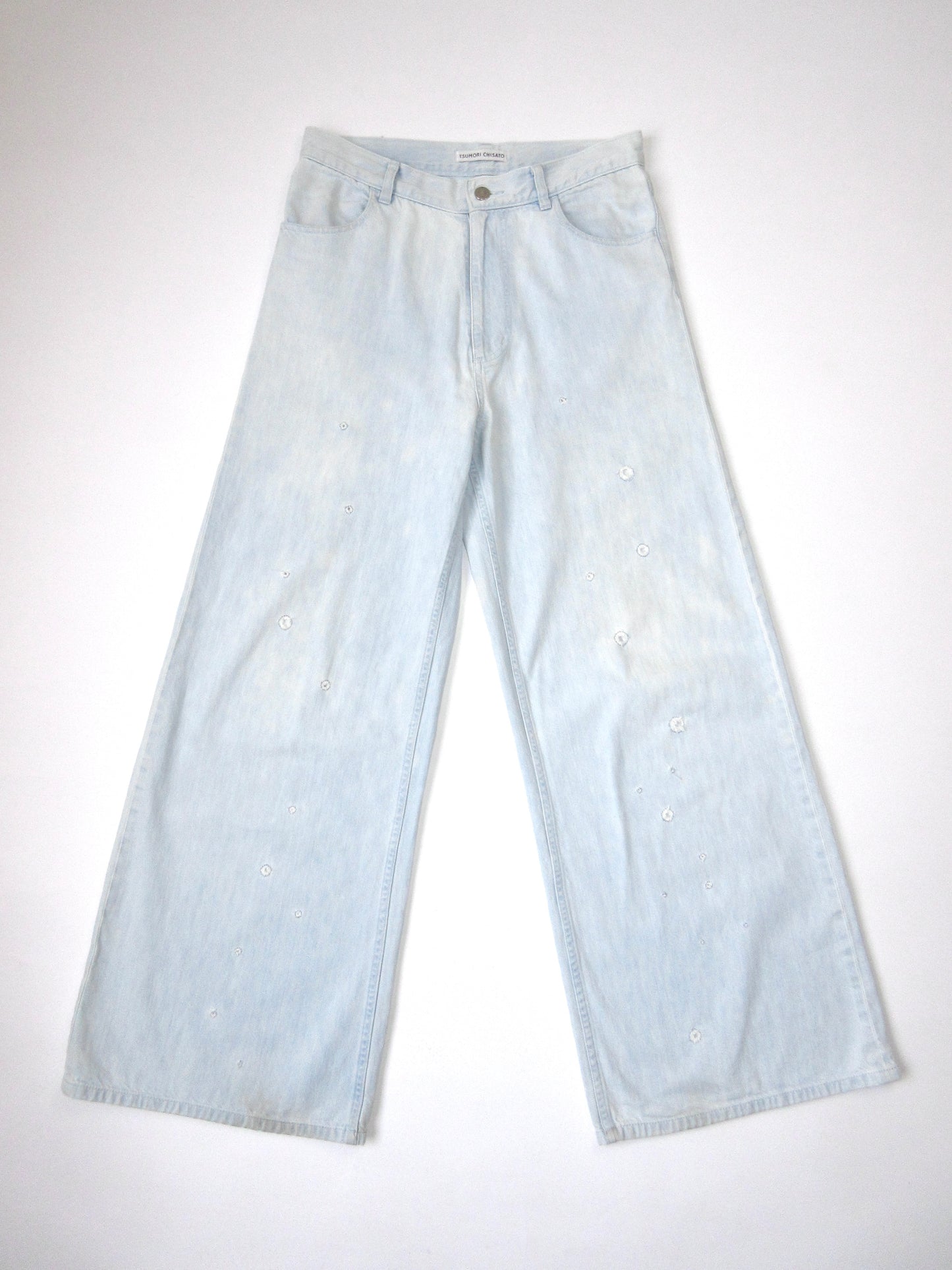 32 l-o-v-e demim pants