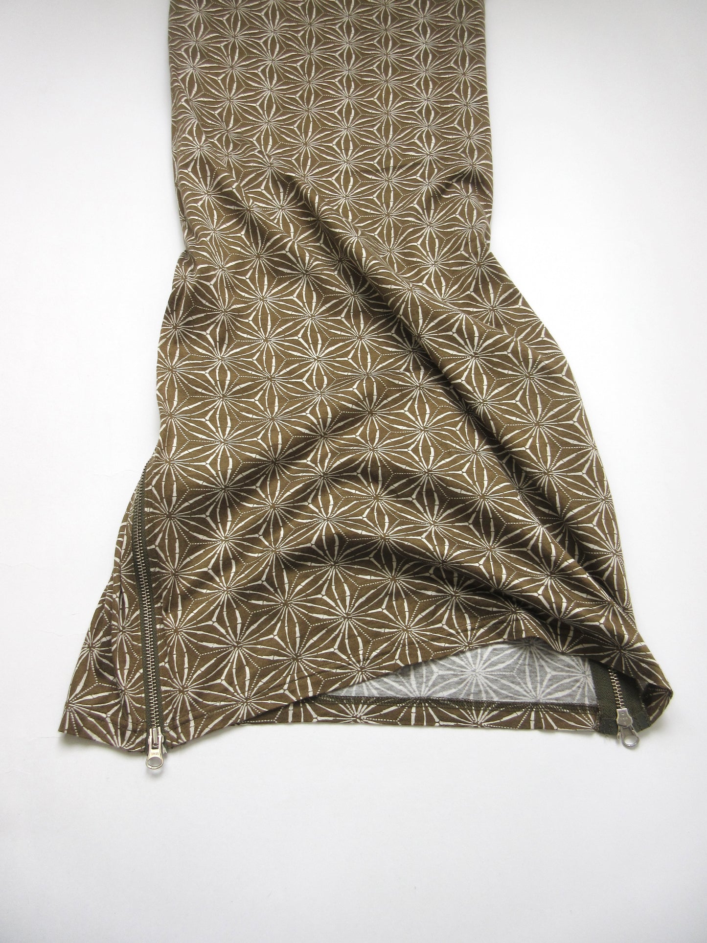 【used】MARC JACOBS zipper dress