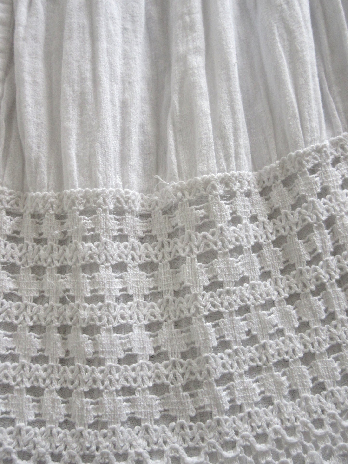 【used】mermaid lace long skirt