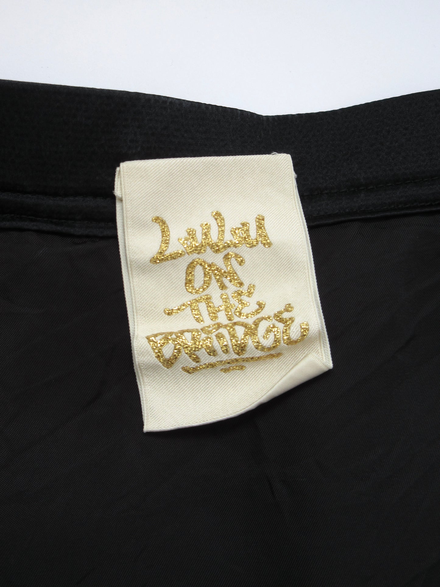frill pleated mini skirt