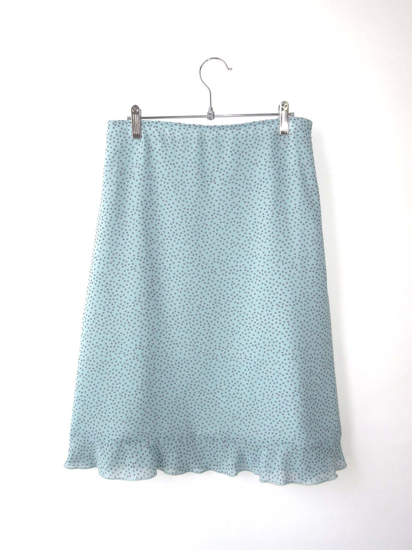 Calvin Klein mini dots skirt