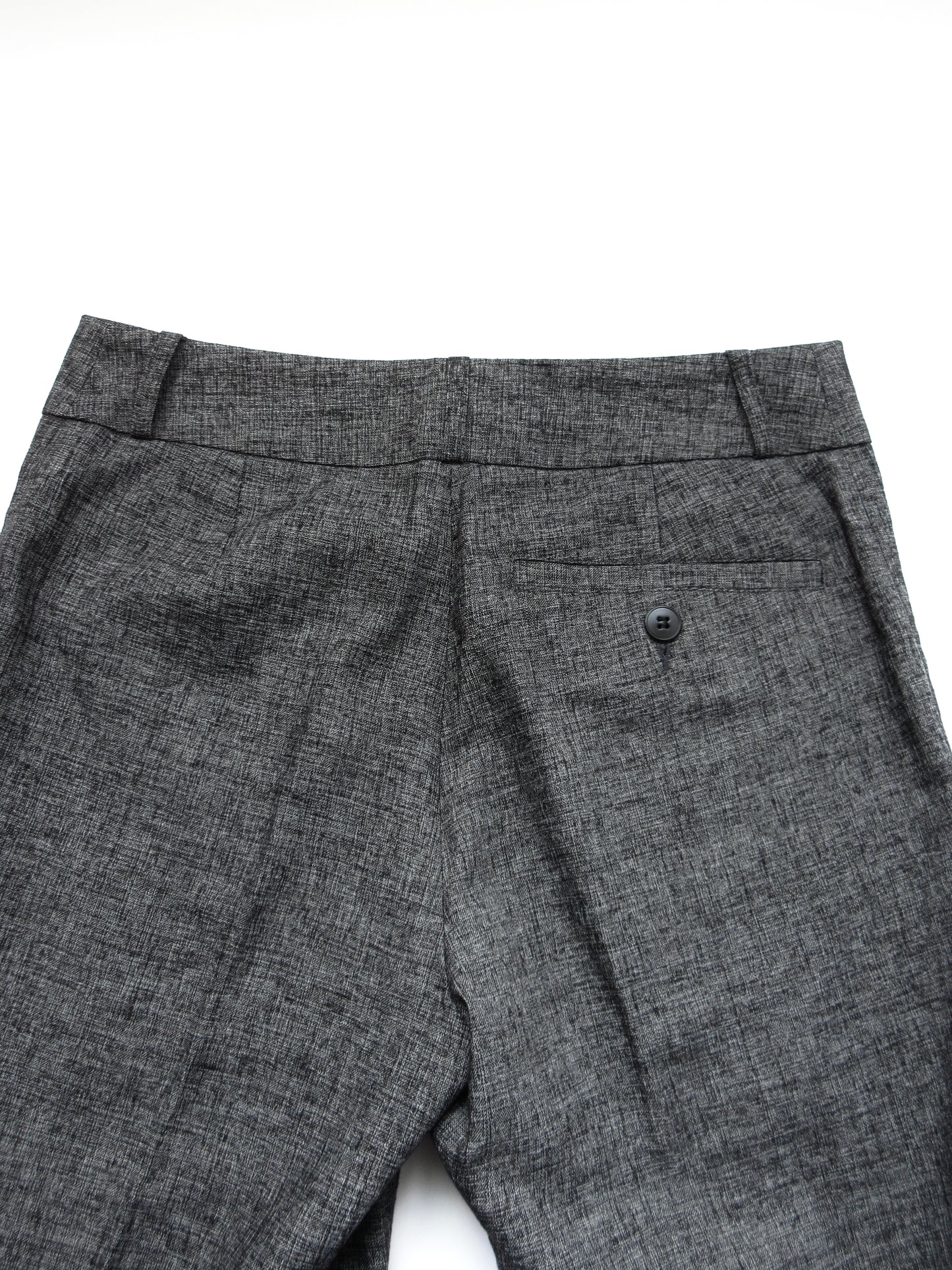 agnes b. summer linen slacks