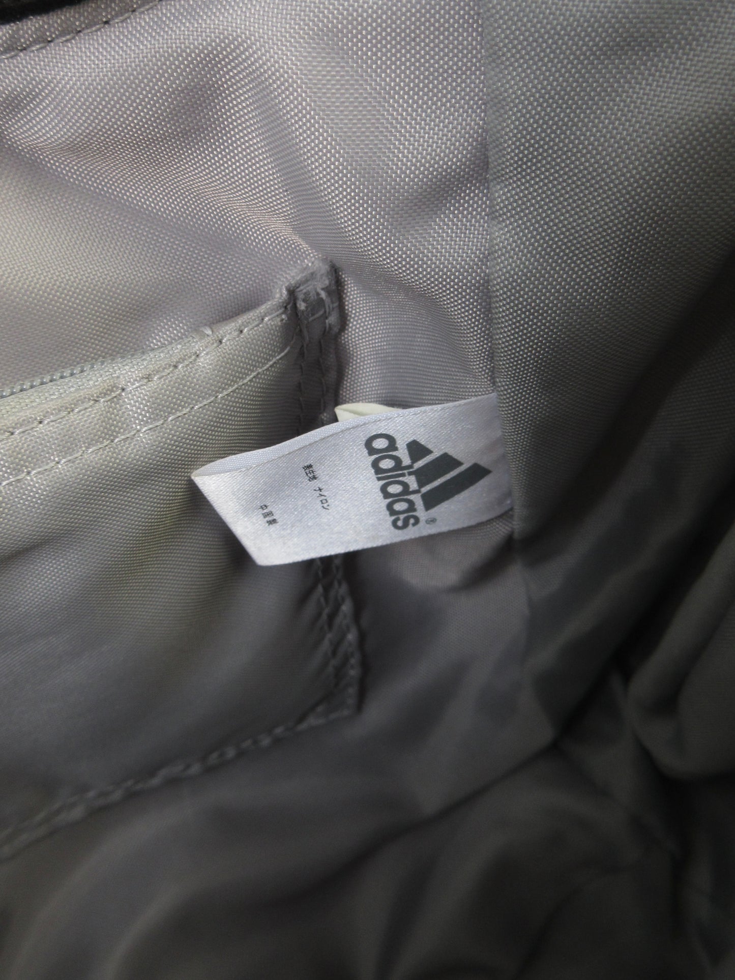 adidas padding shoulder bag