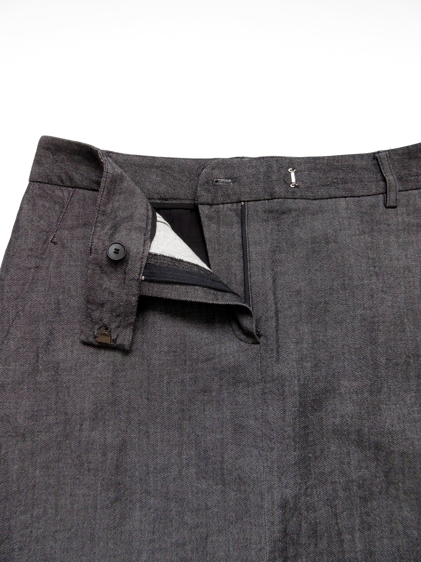 theory long skirt