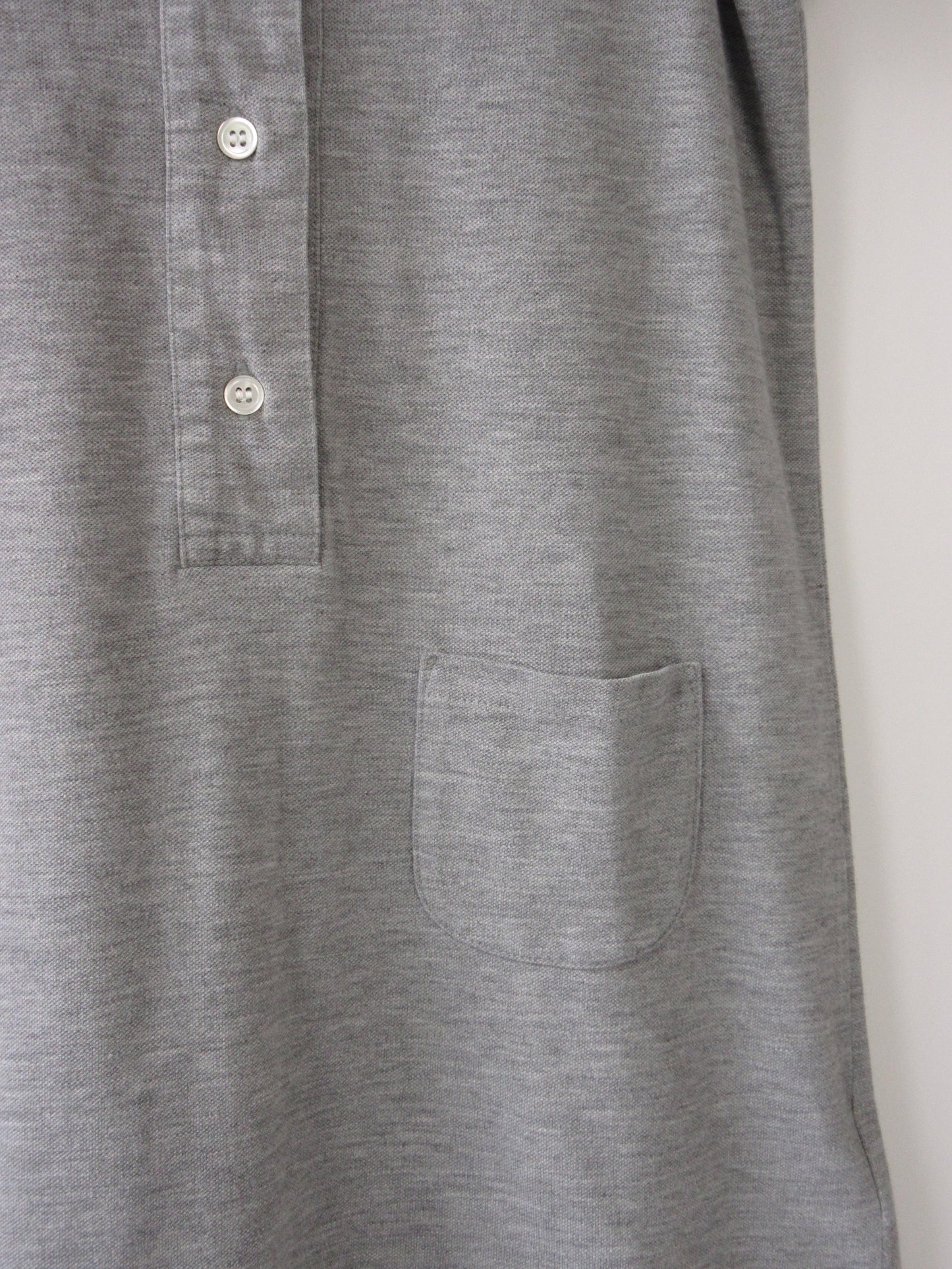 TSUMORI CHISATO polo casual dress