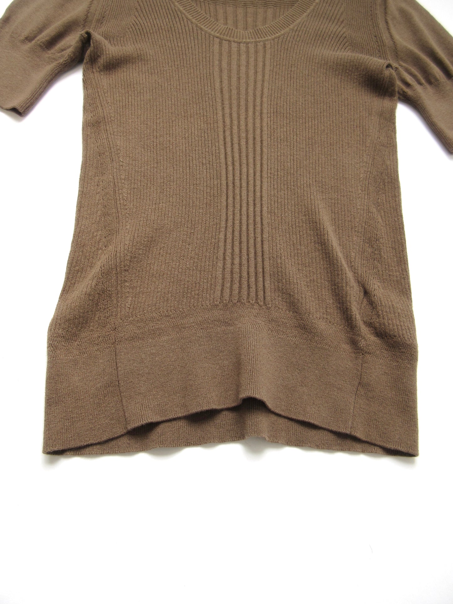 MARC JACOBS detailed rib knit